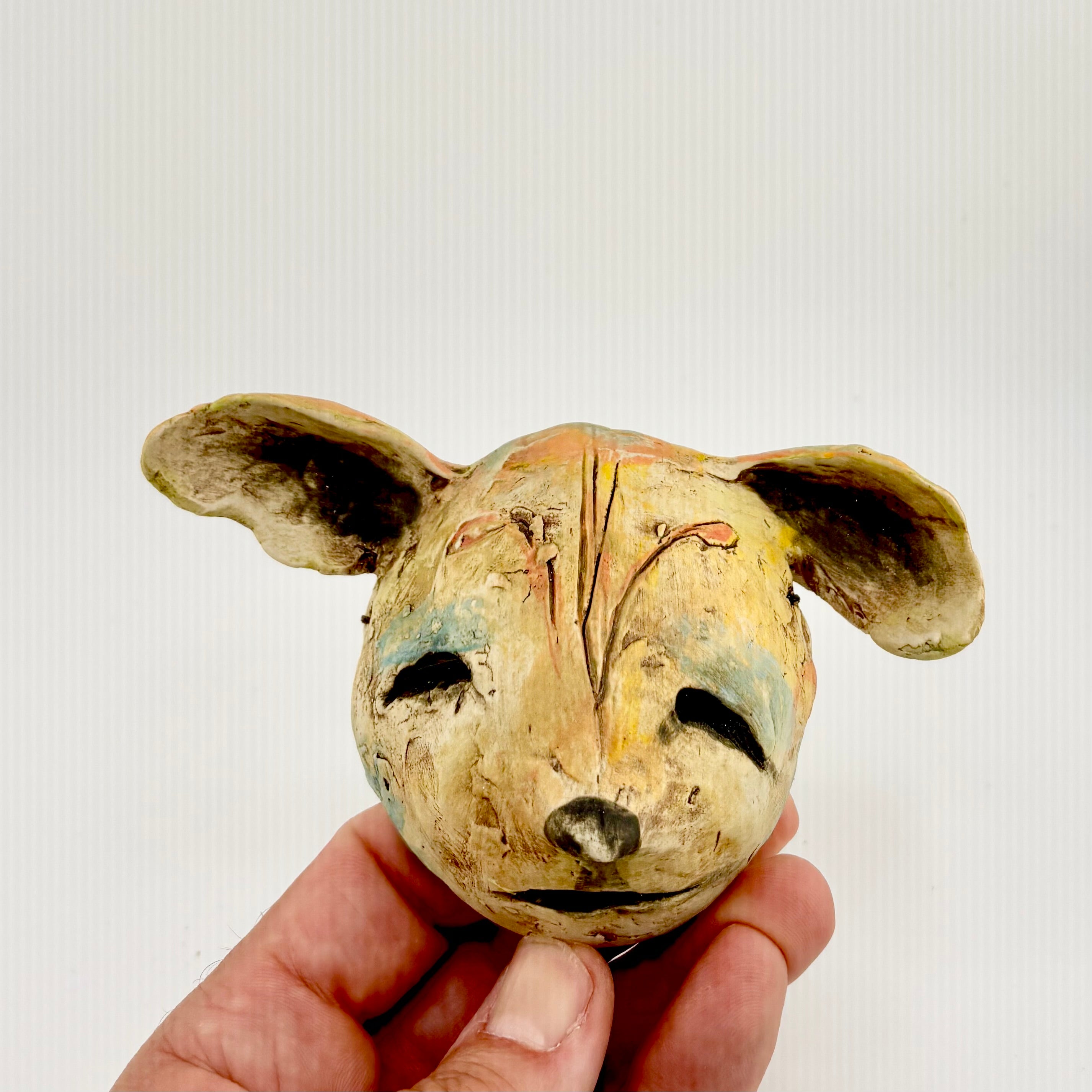 Little Spirit Mask 15