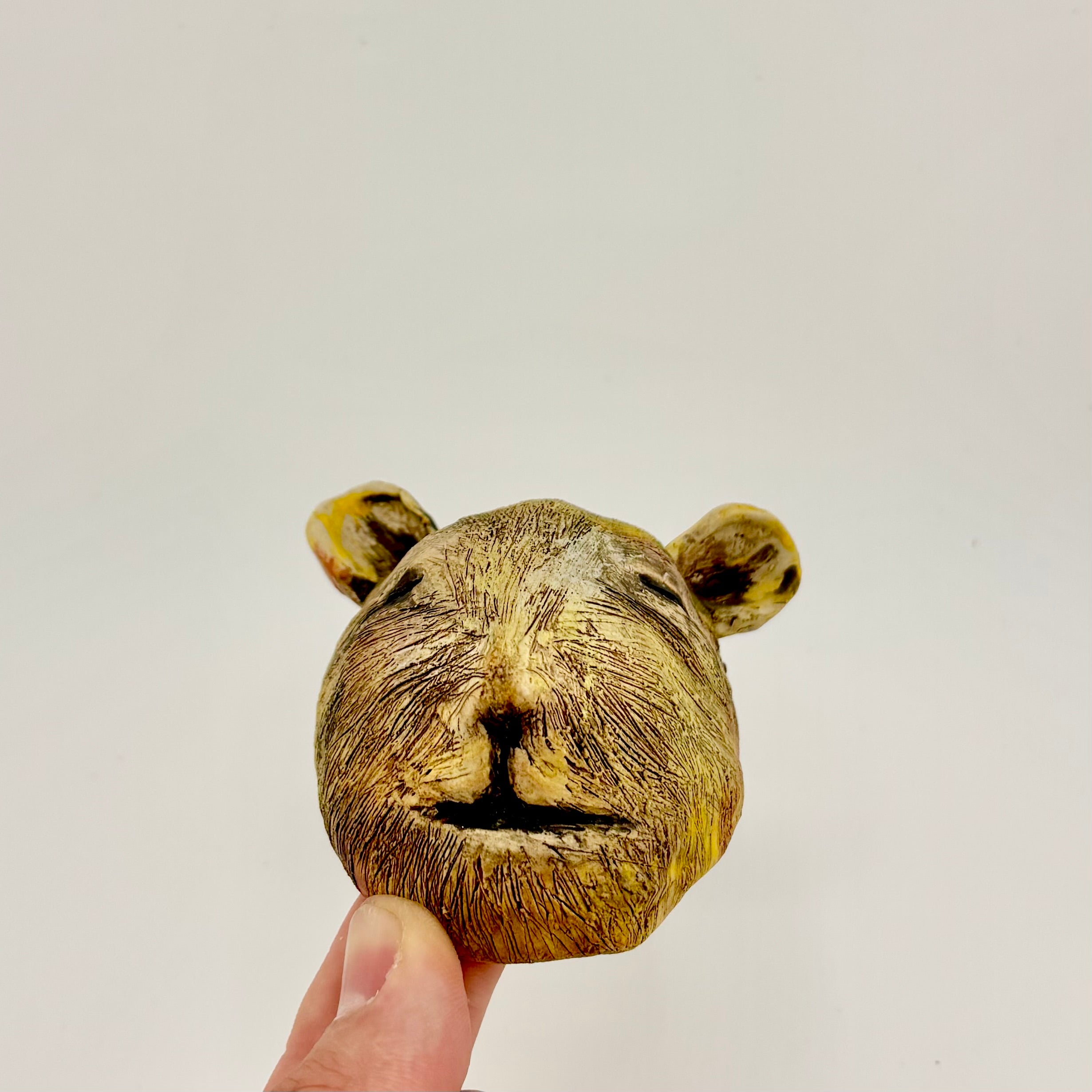 Little Spirit Mask 11