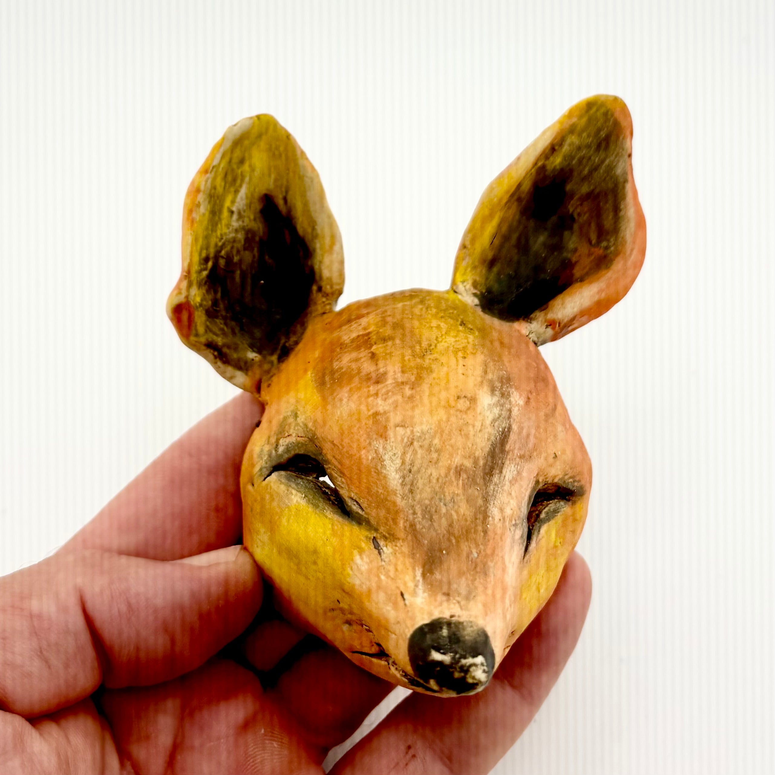 Little Spirit Mask 18