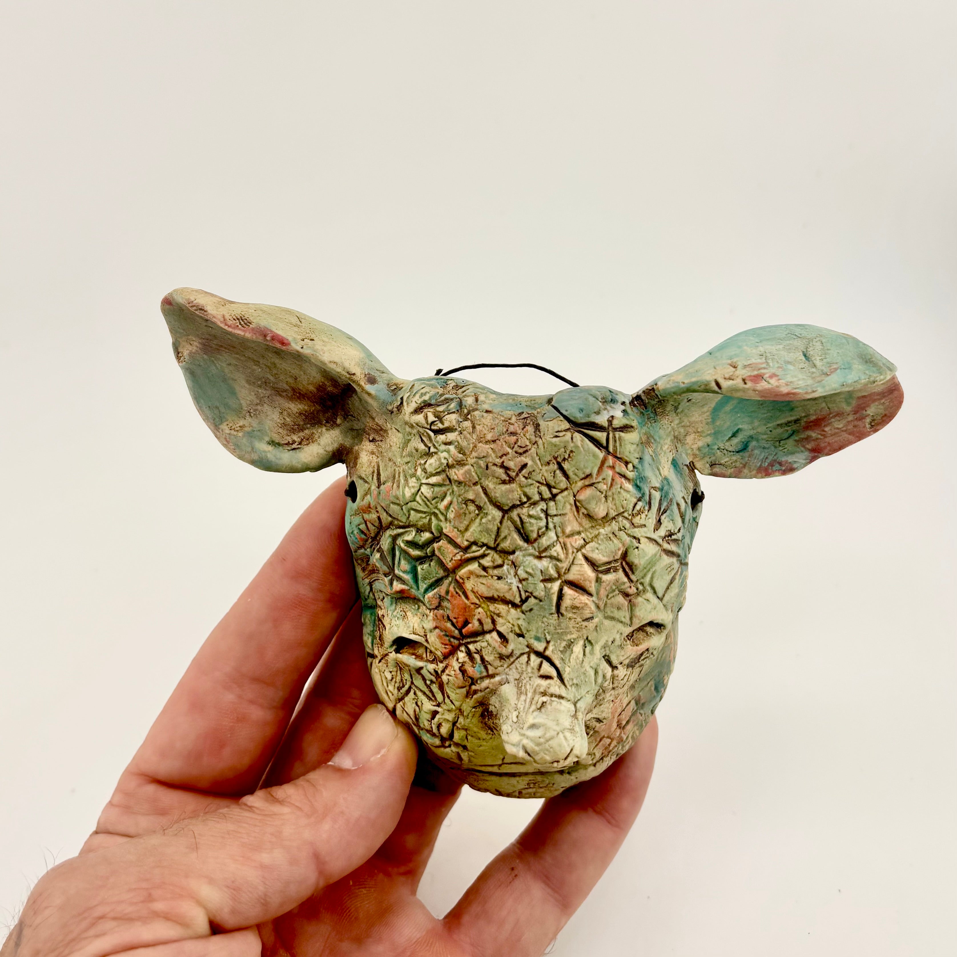 Little Spirit Mask 21