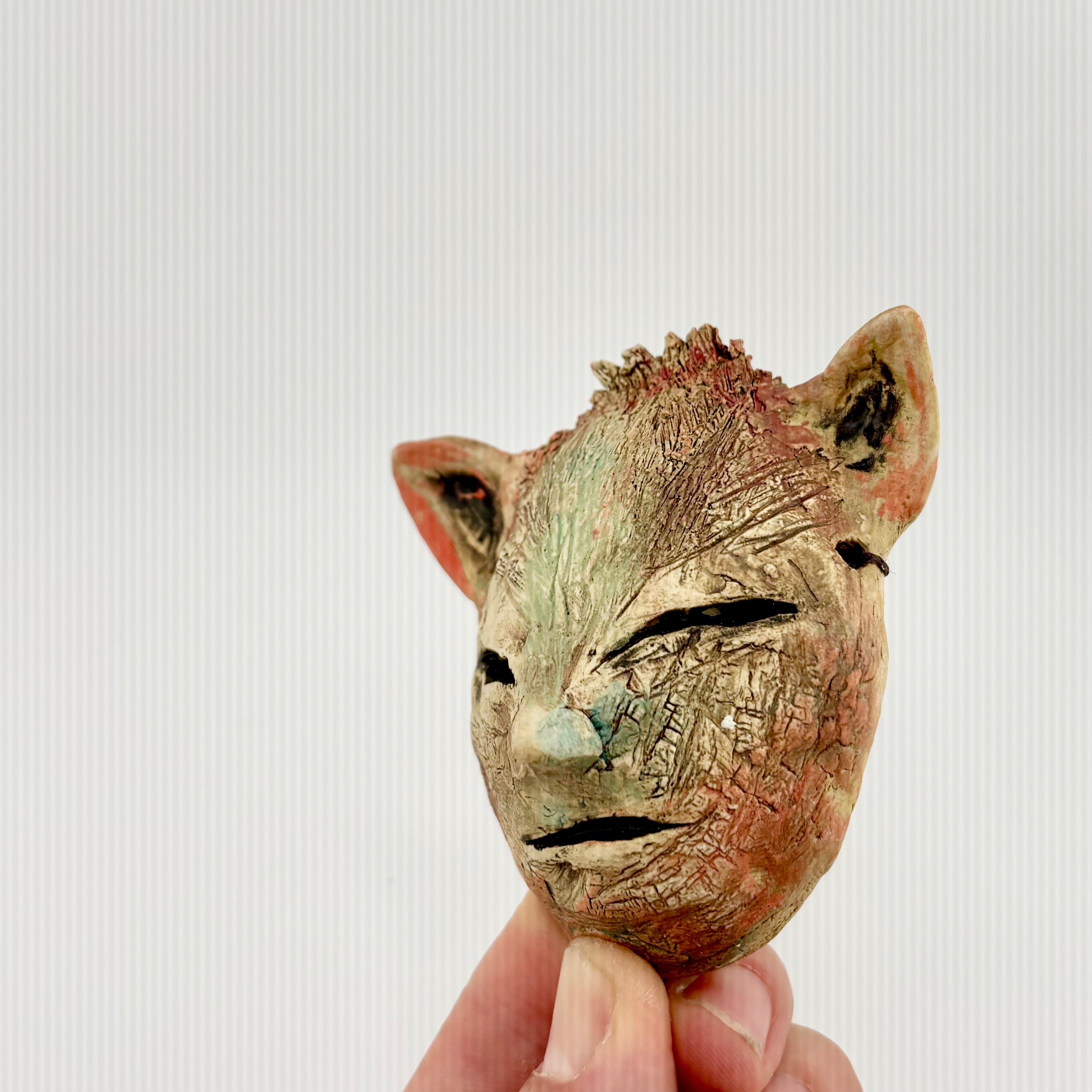 Little Spirit Mask 13