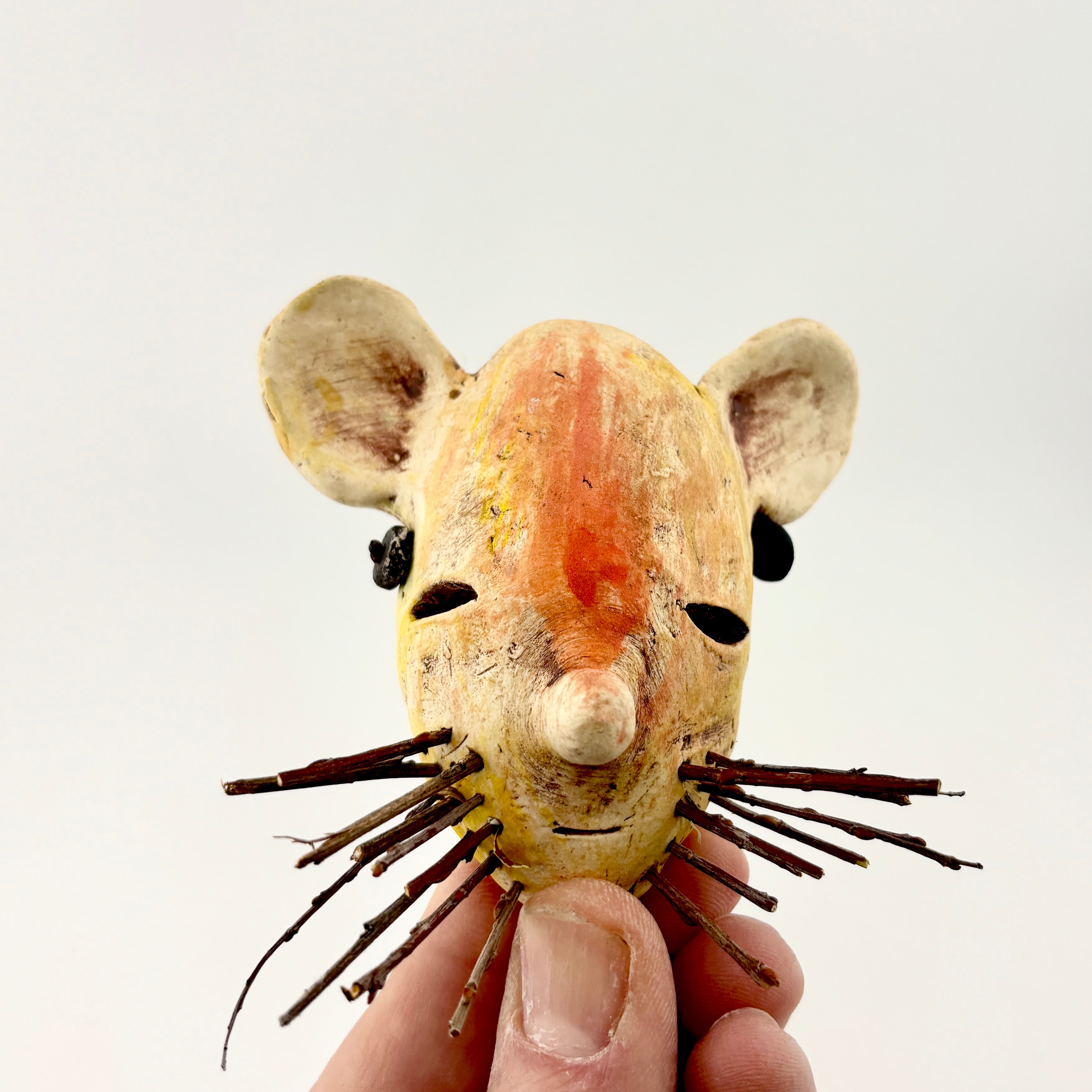Little Spirit Mask 4