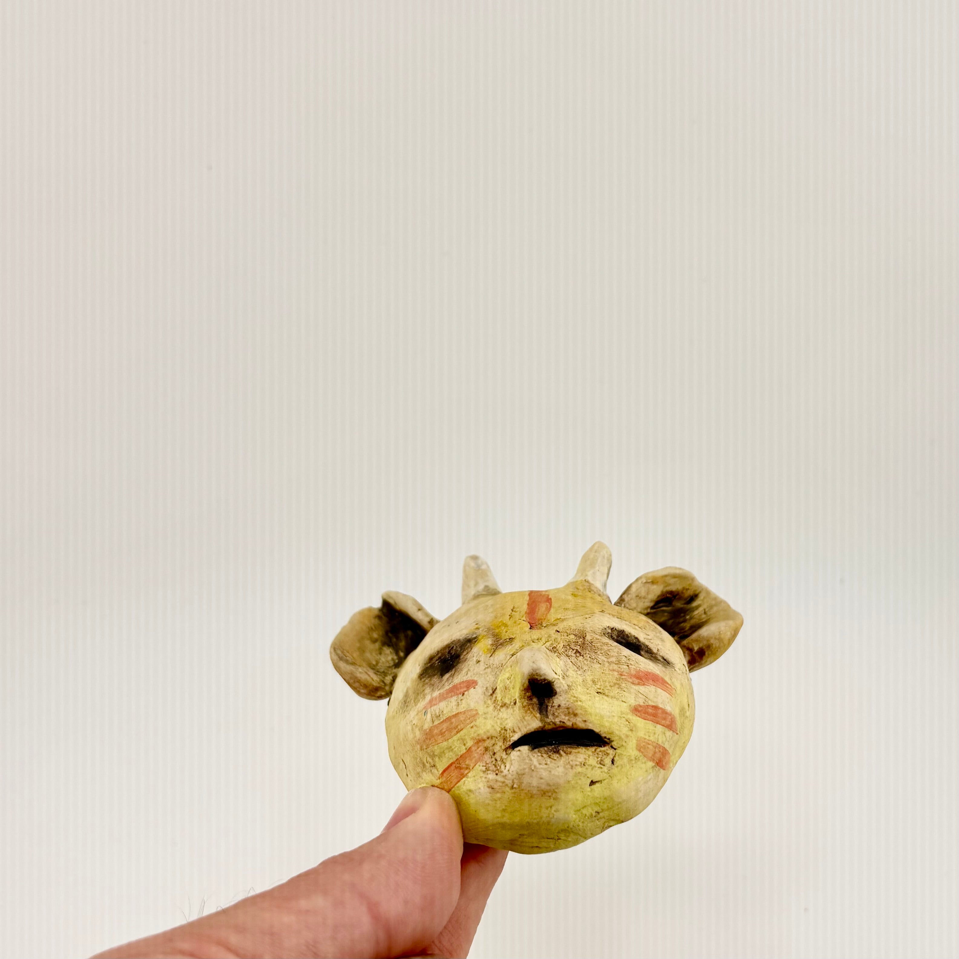 Little Spirit Mask 14