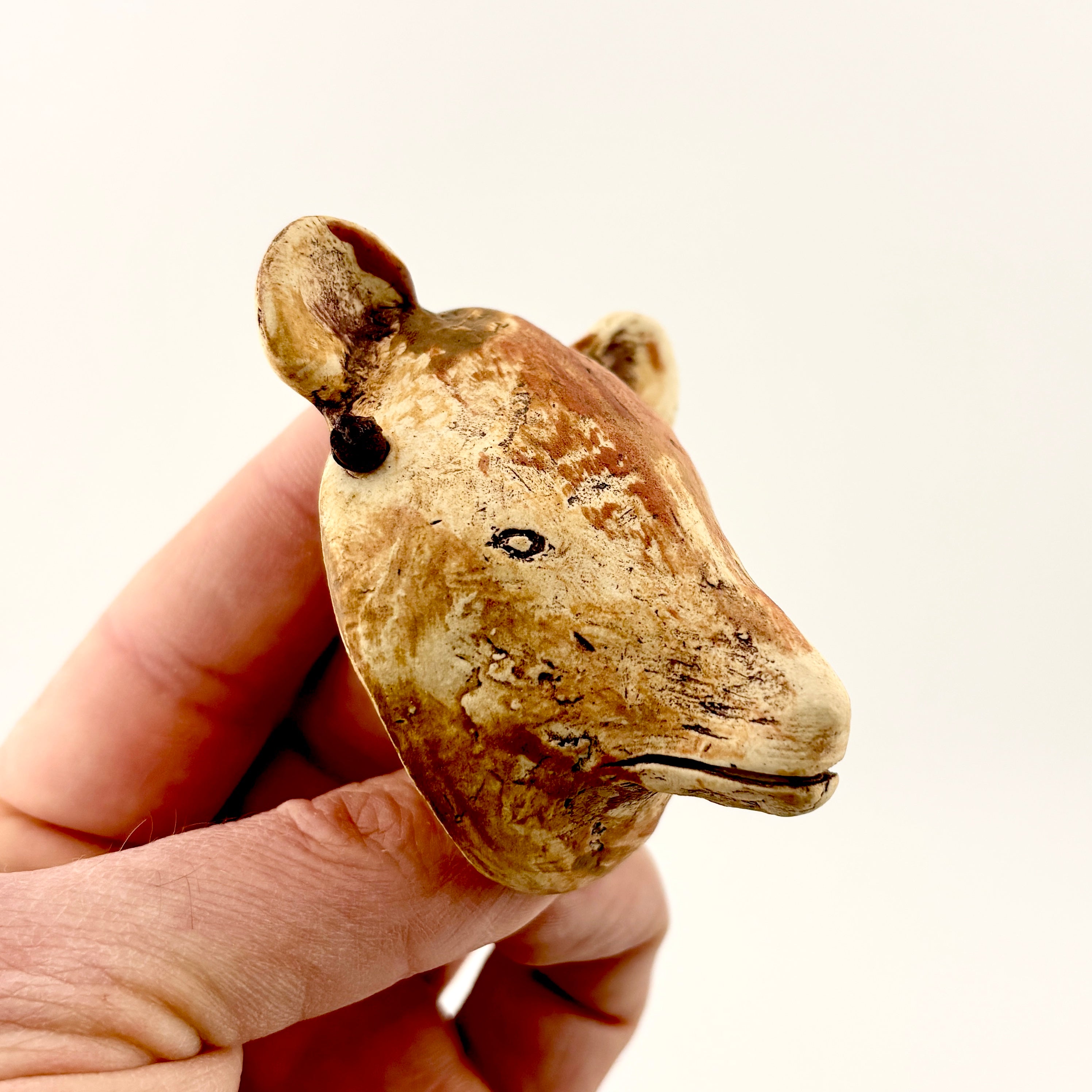 Little Spirit Mask 2