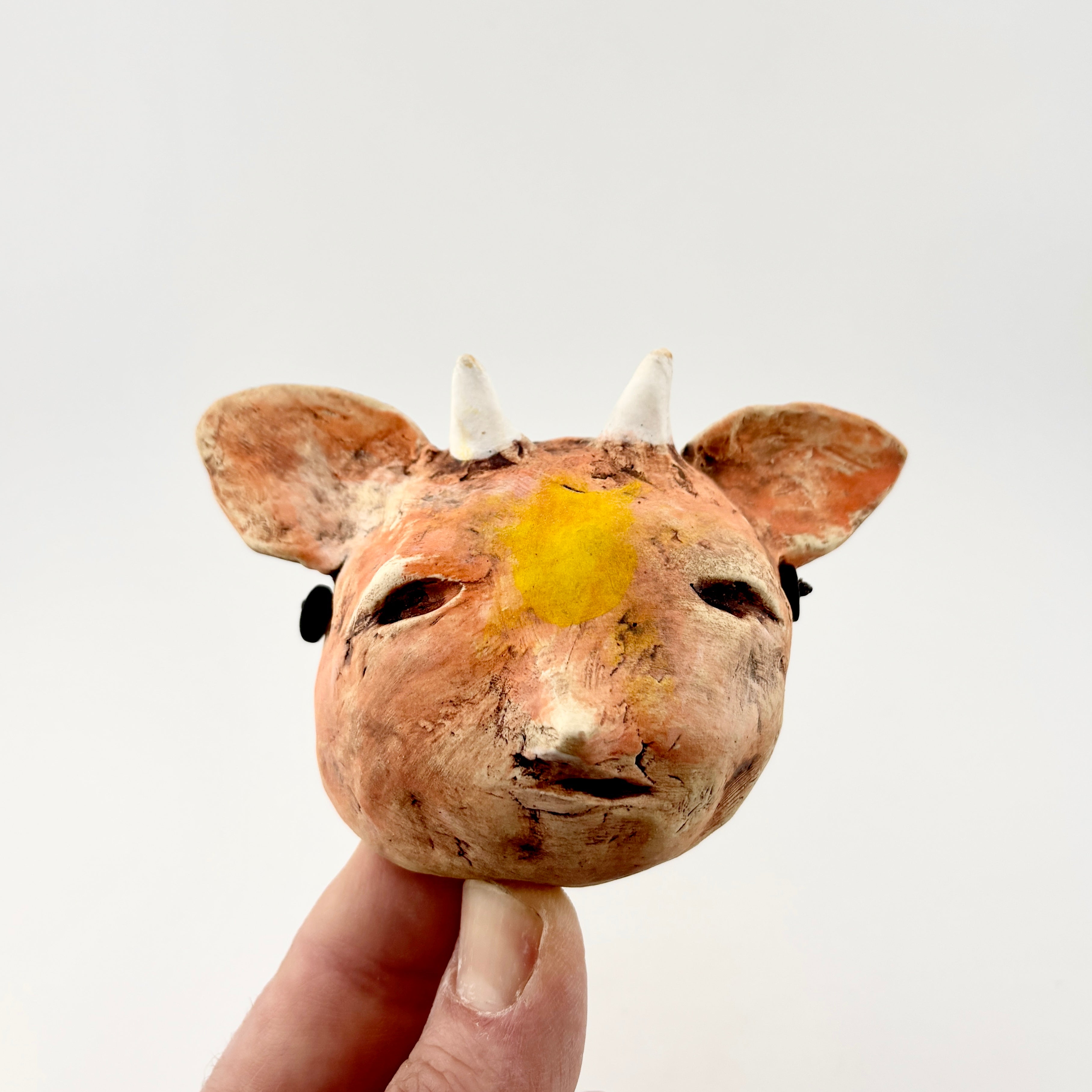 Little Spirit Mask 7