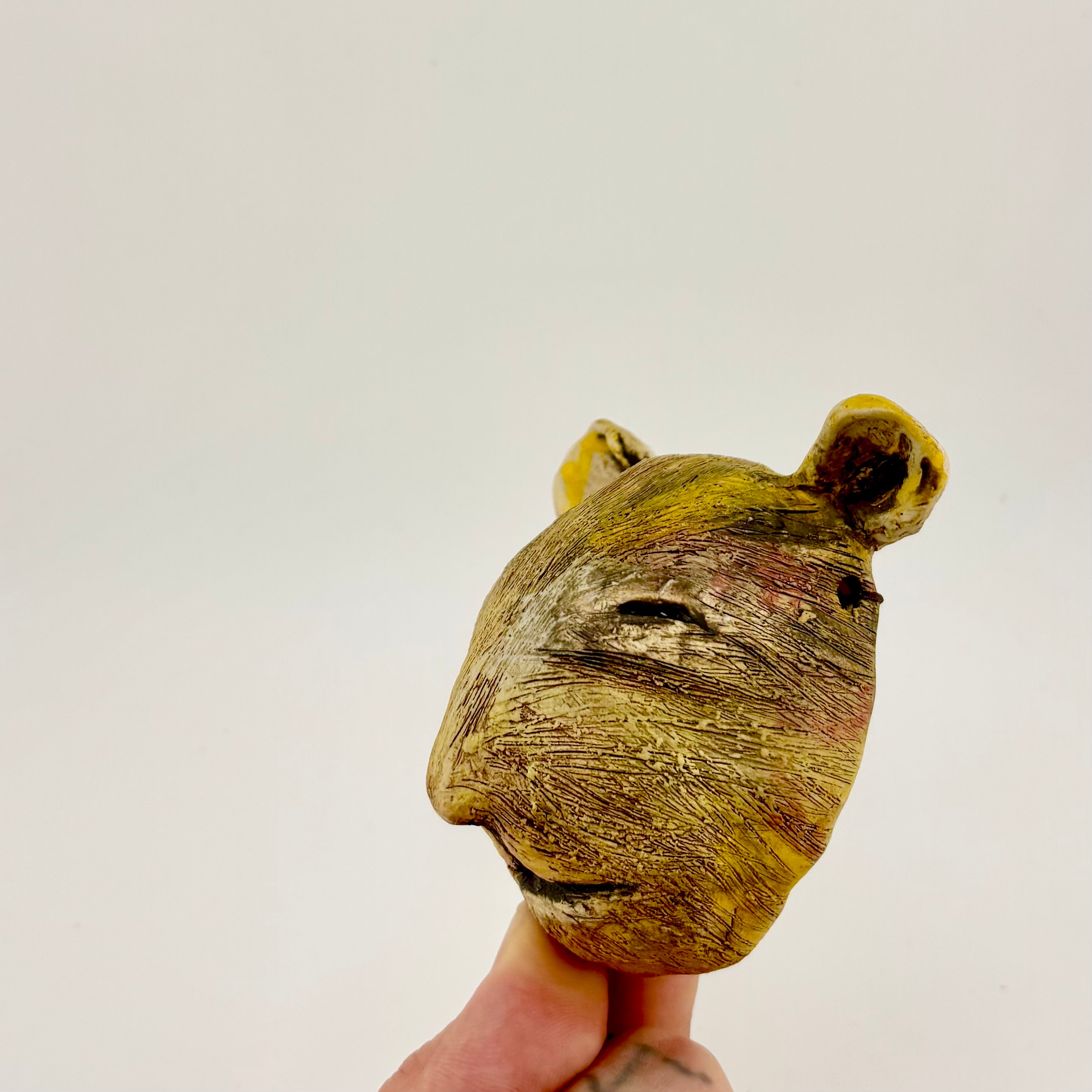 Little Spirit Mask 11