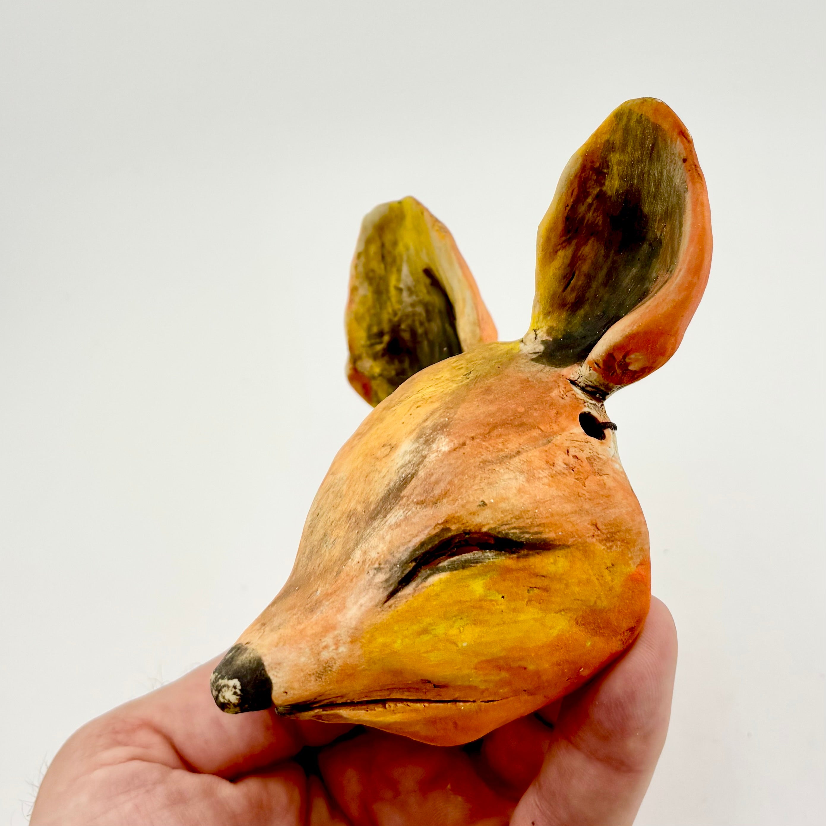 Little Spirit Mask 18