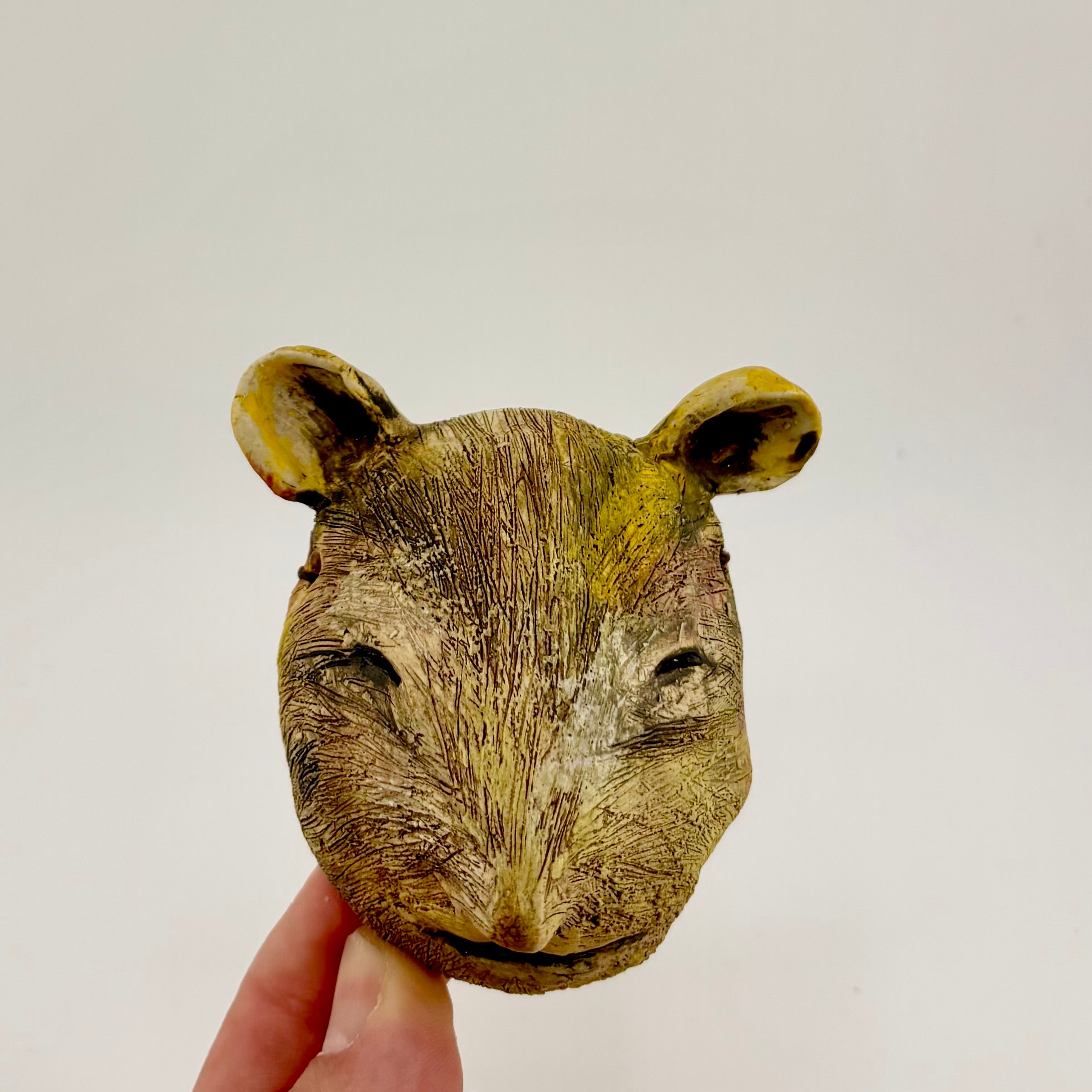 Little Spirit Mask 11