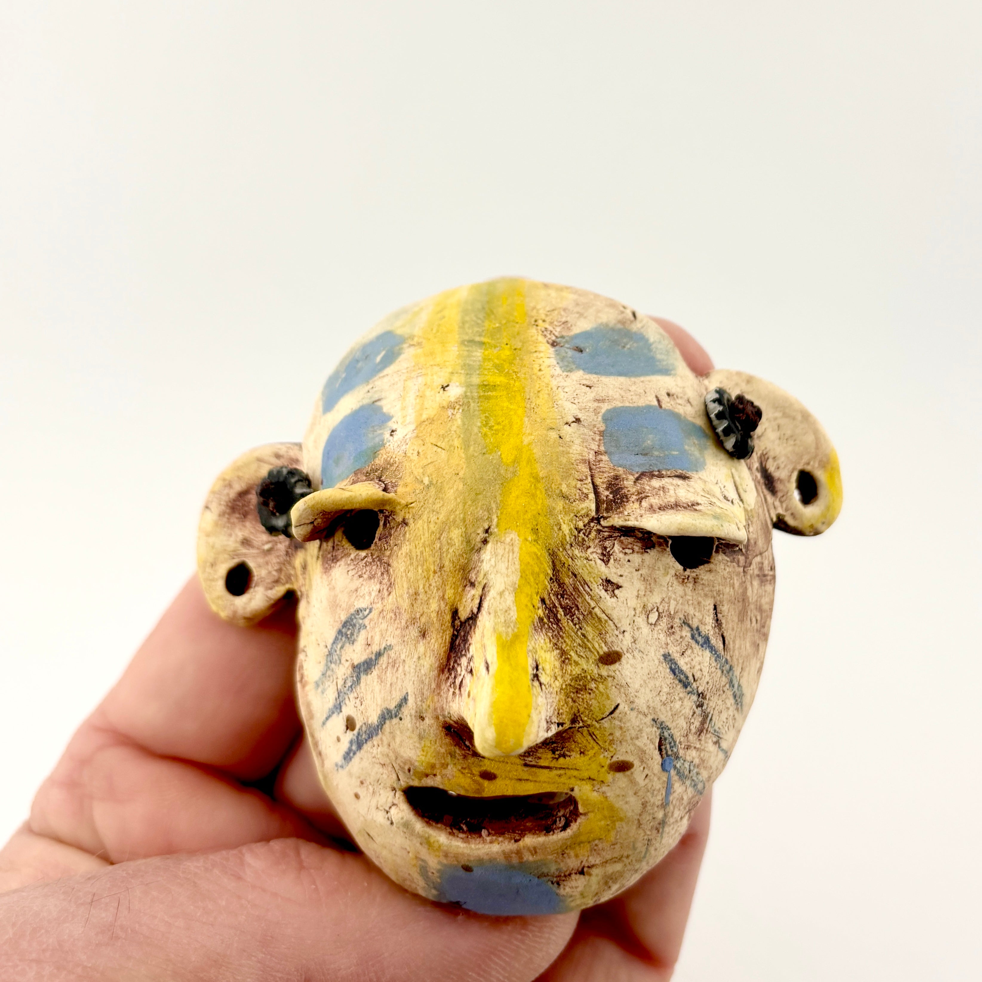 Little Spirit Mask 6