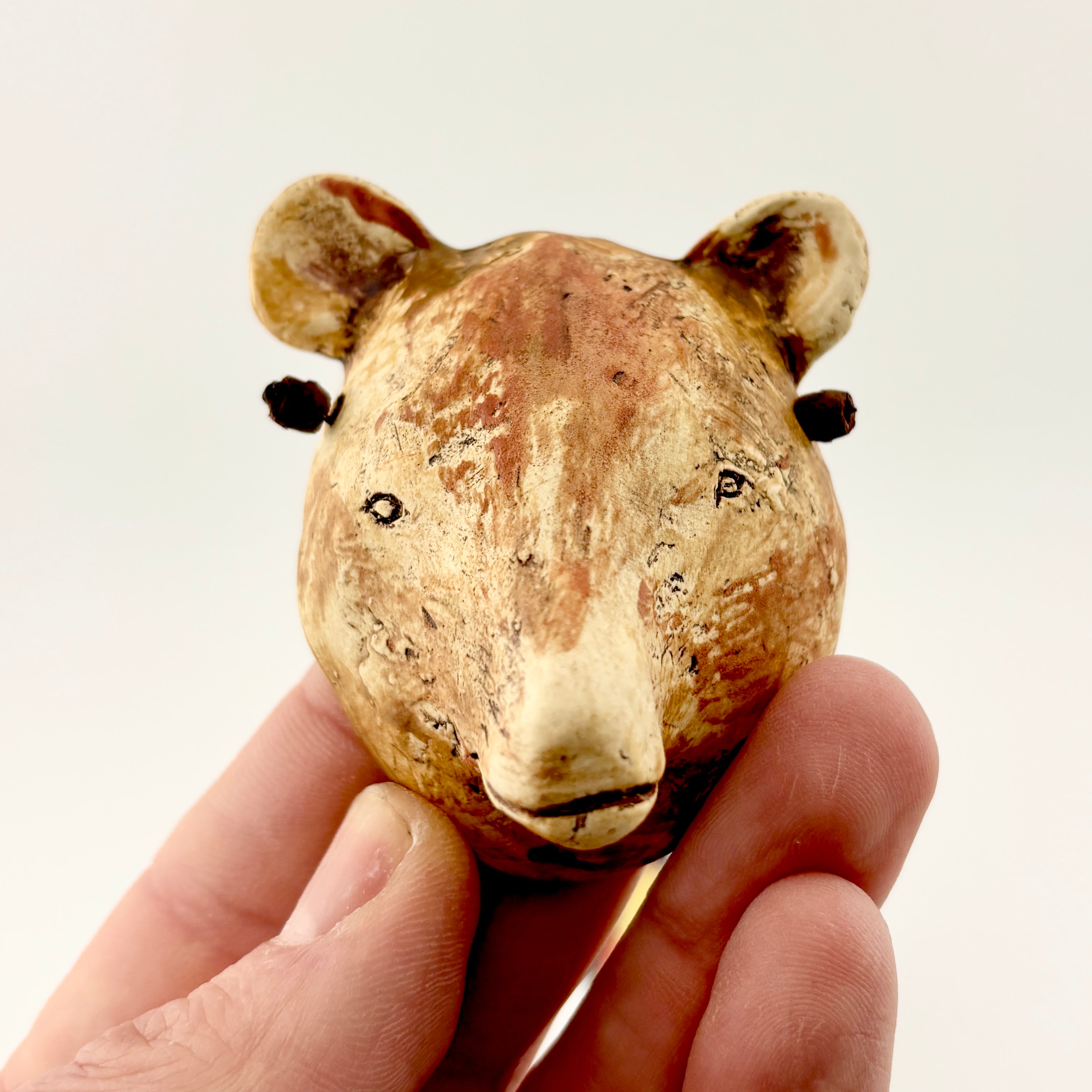 Little Spirit Mask 2