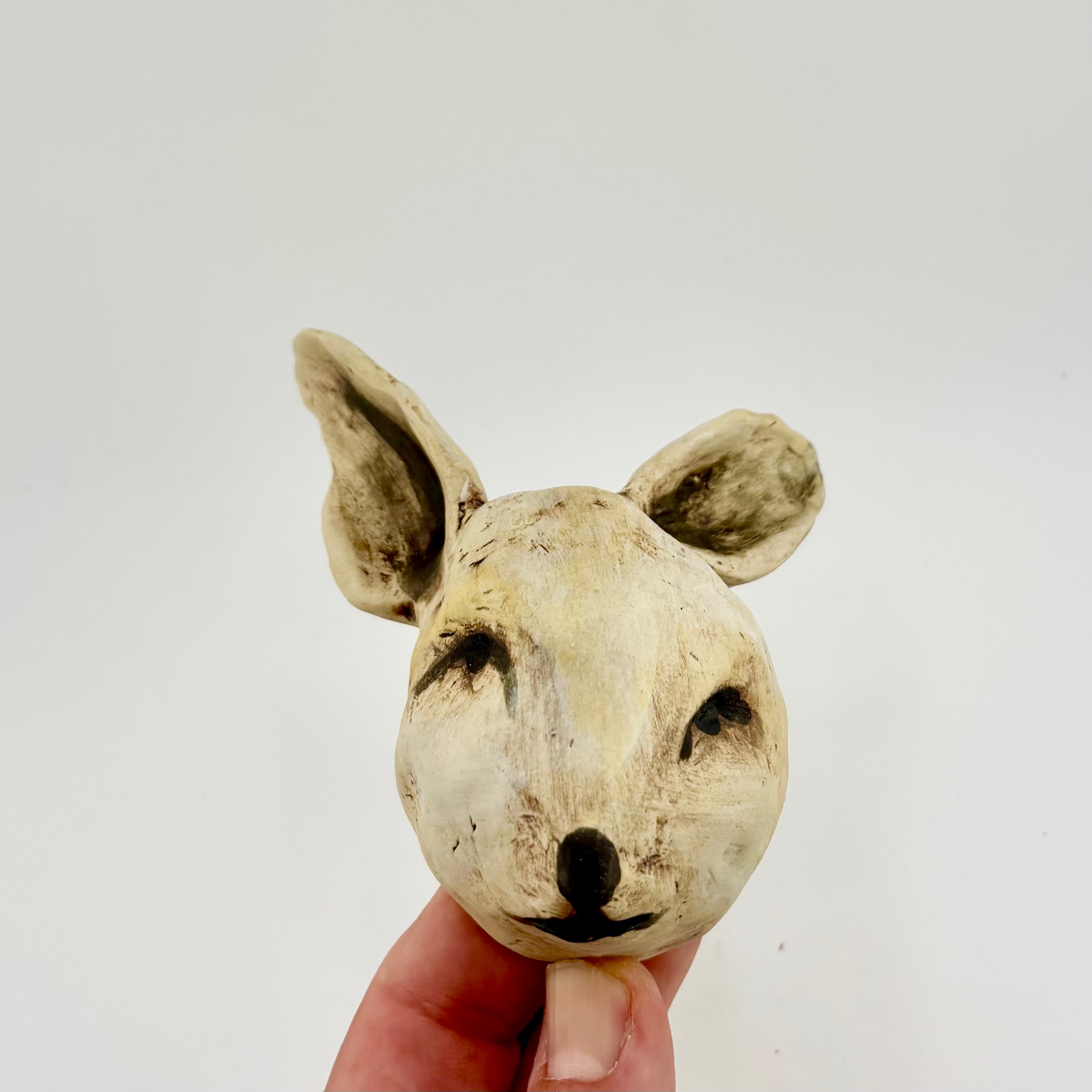 Little Spirit Mask 17