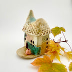 Little Spirit House 0031, Tile roof variant