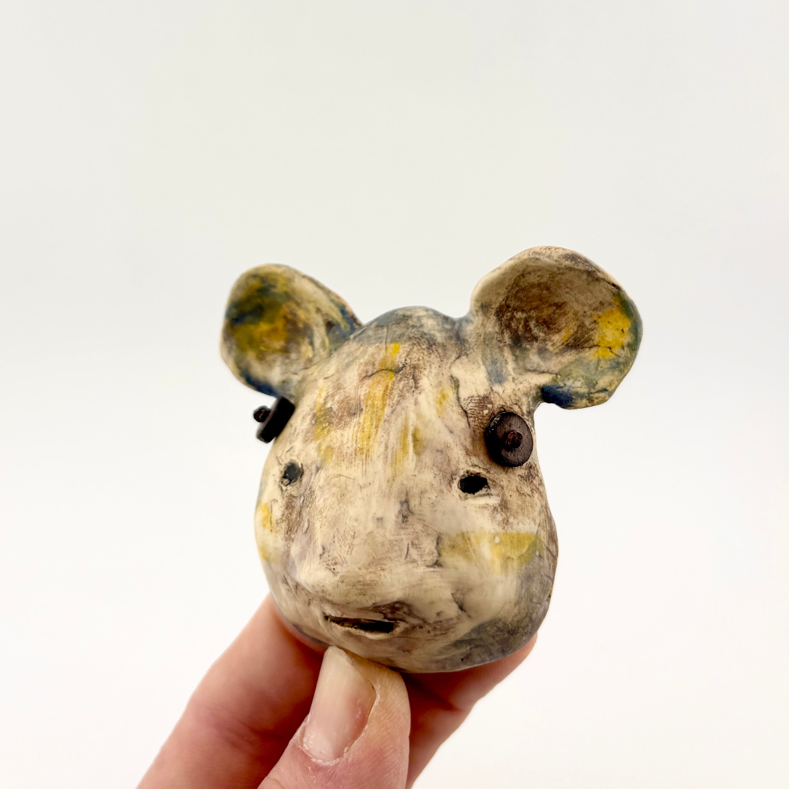 Little Spirit Mask 1