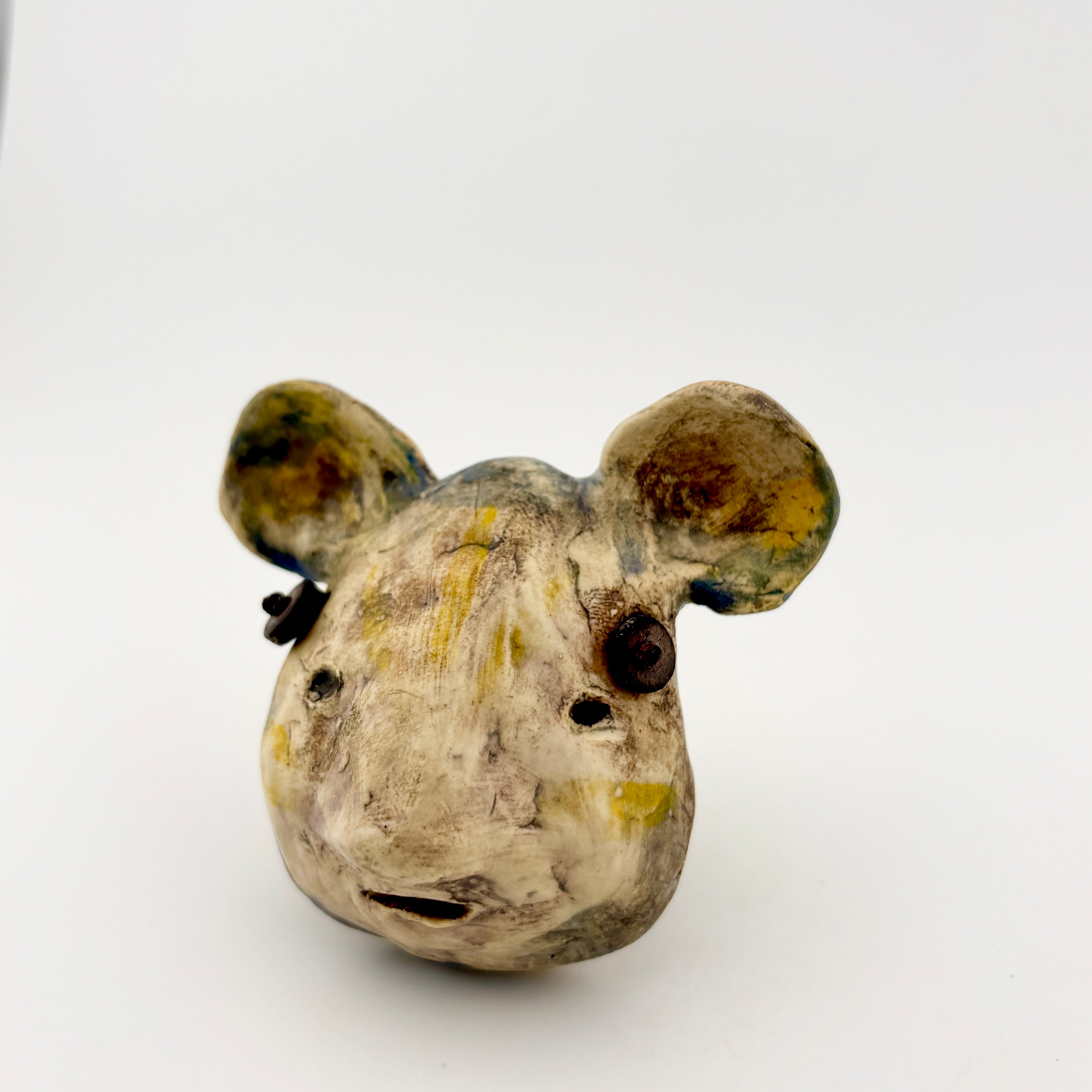 Little Spirit Mask 1