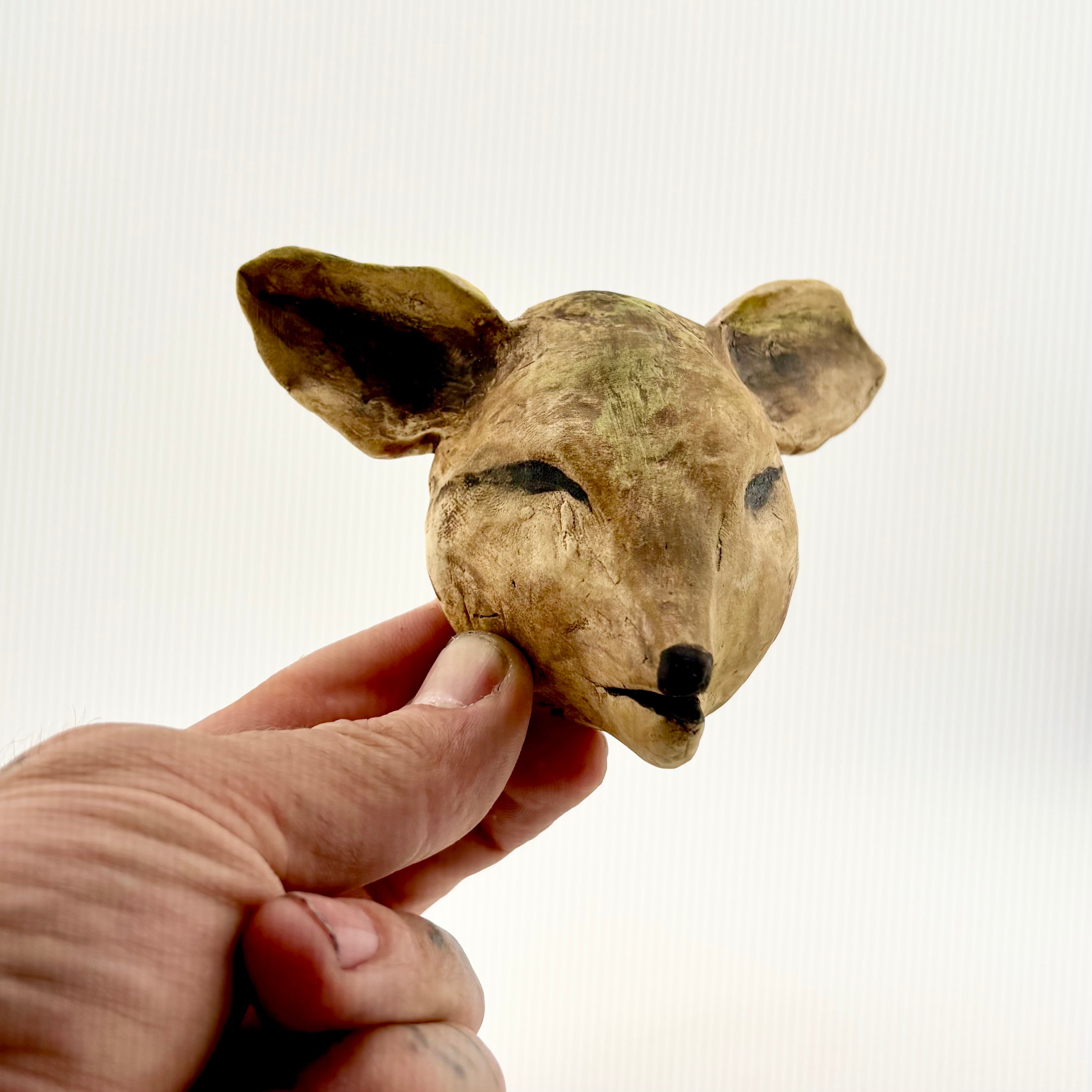 Little Spirit Mask 17