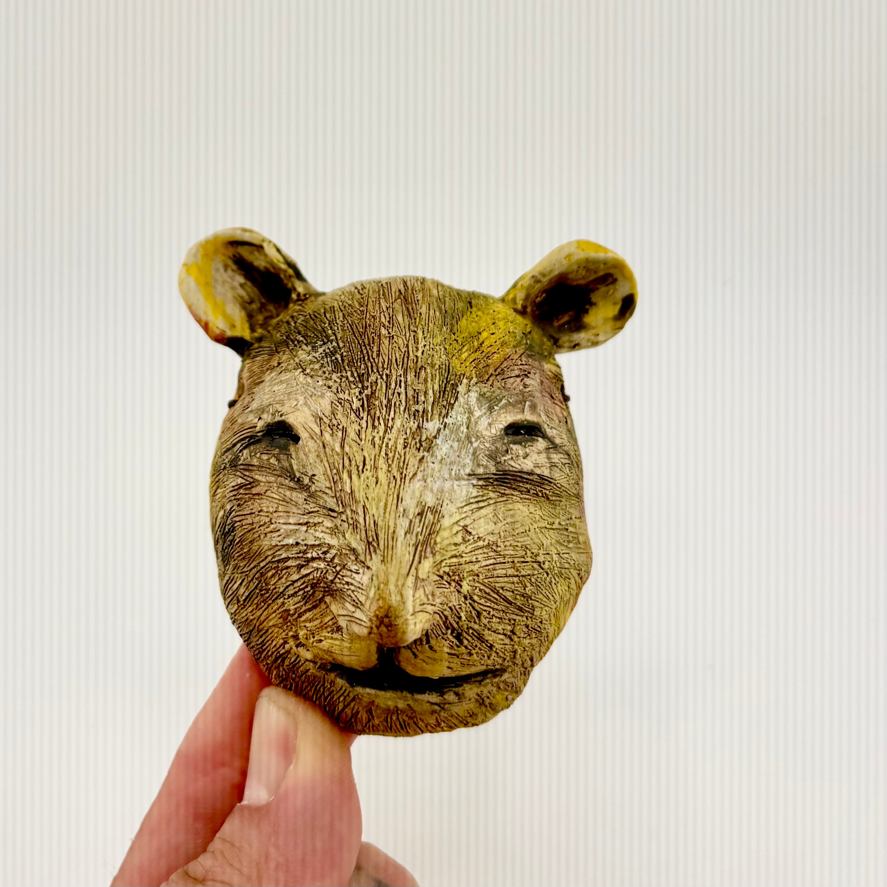 Little Spirit Mask 11