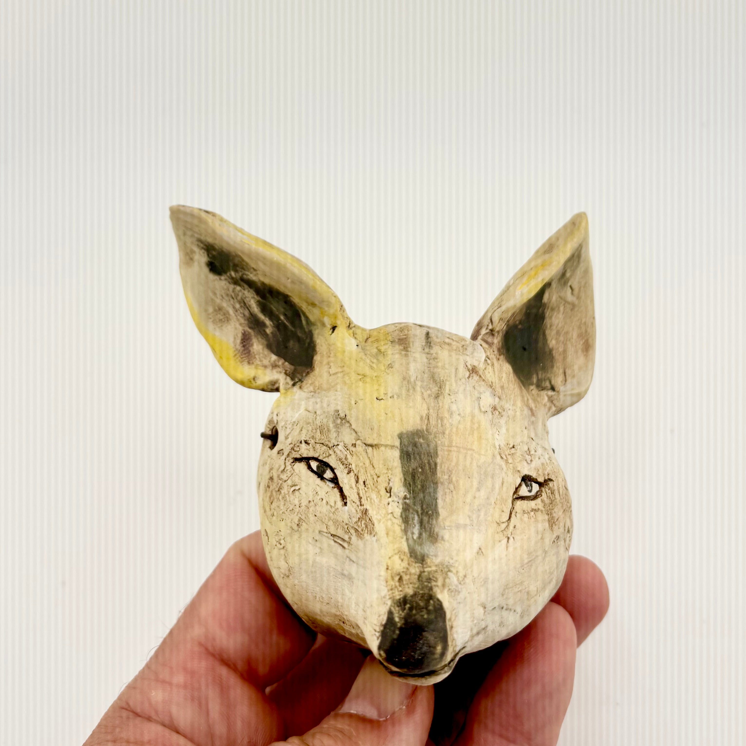 Little Spirit Mask 10