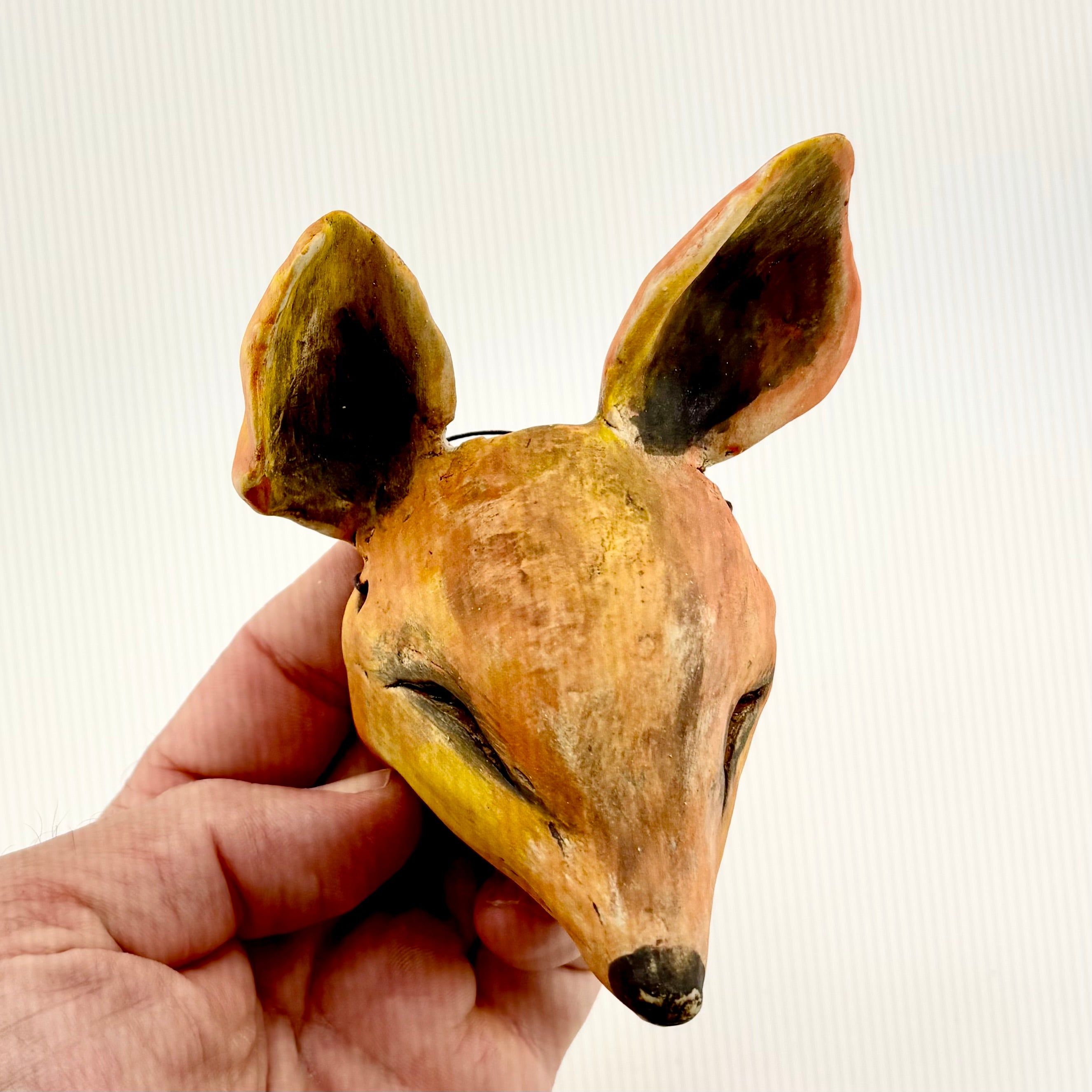 Little Spirit Mask 18