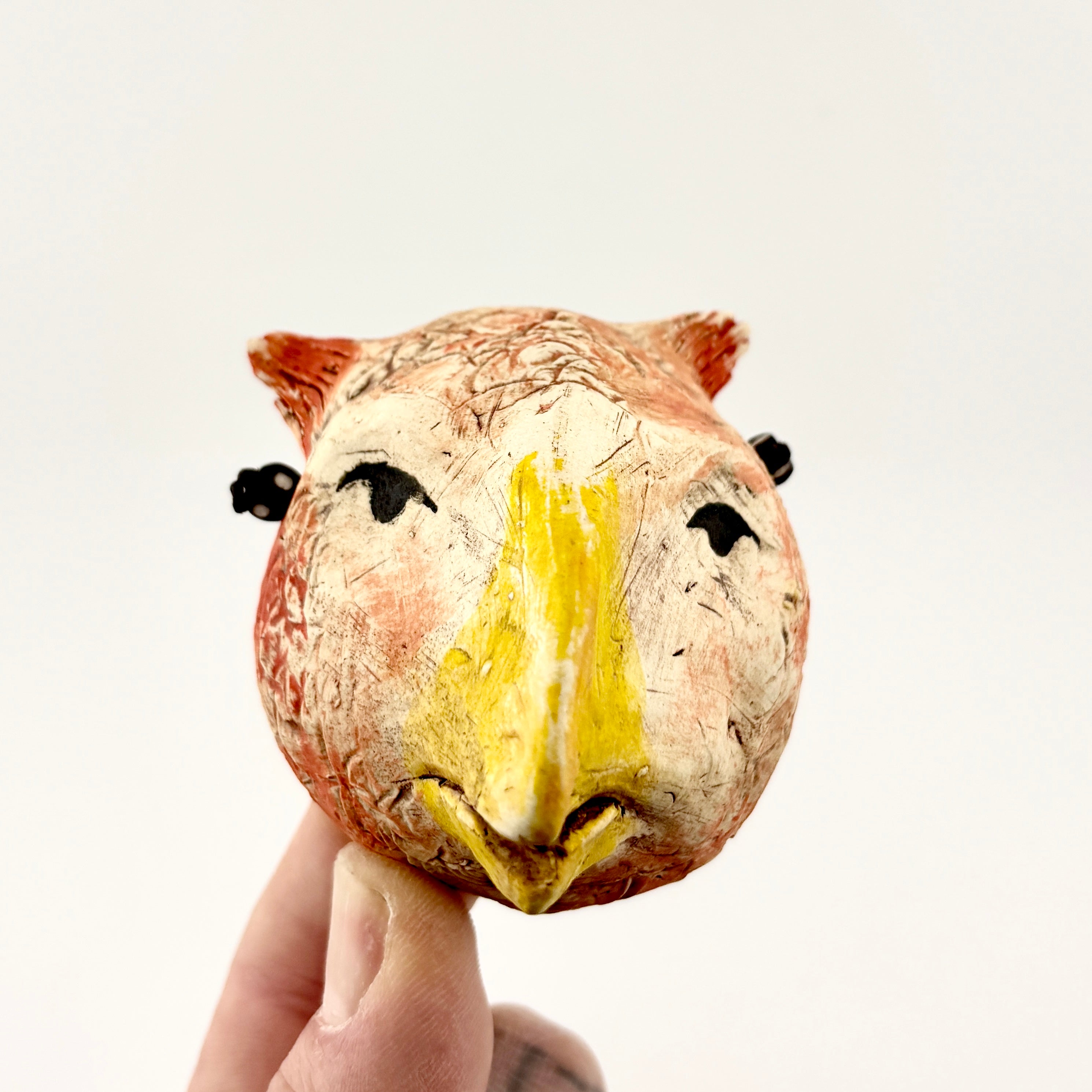 Little Spirit Mask 9