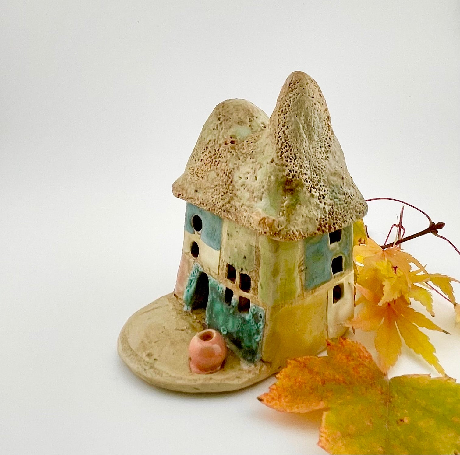 LSH 0031, Rough roof variant