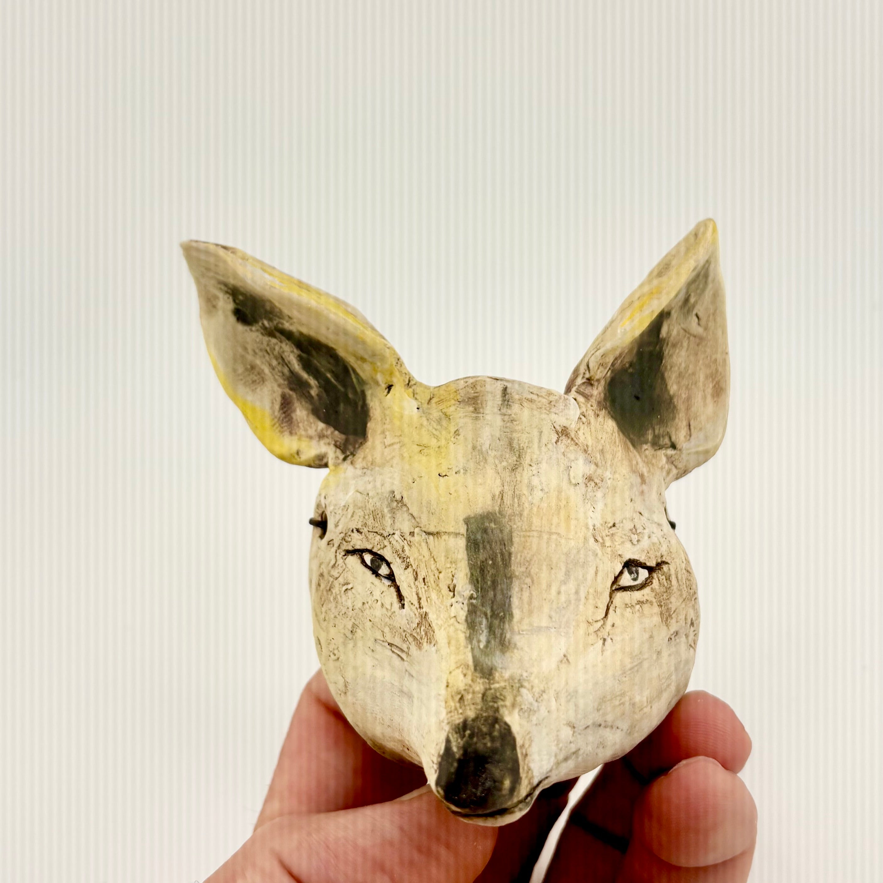 Little Spirit Mask 10