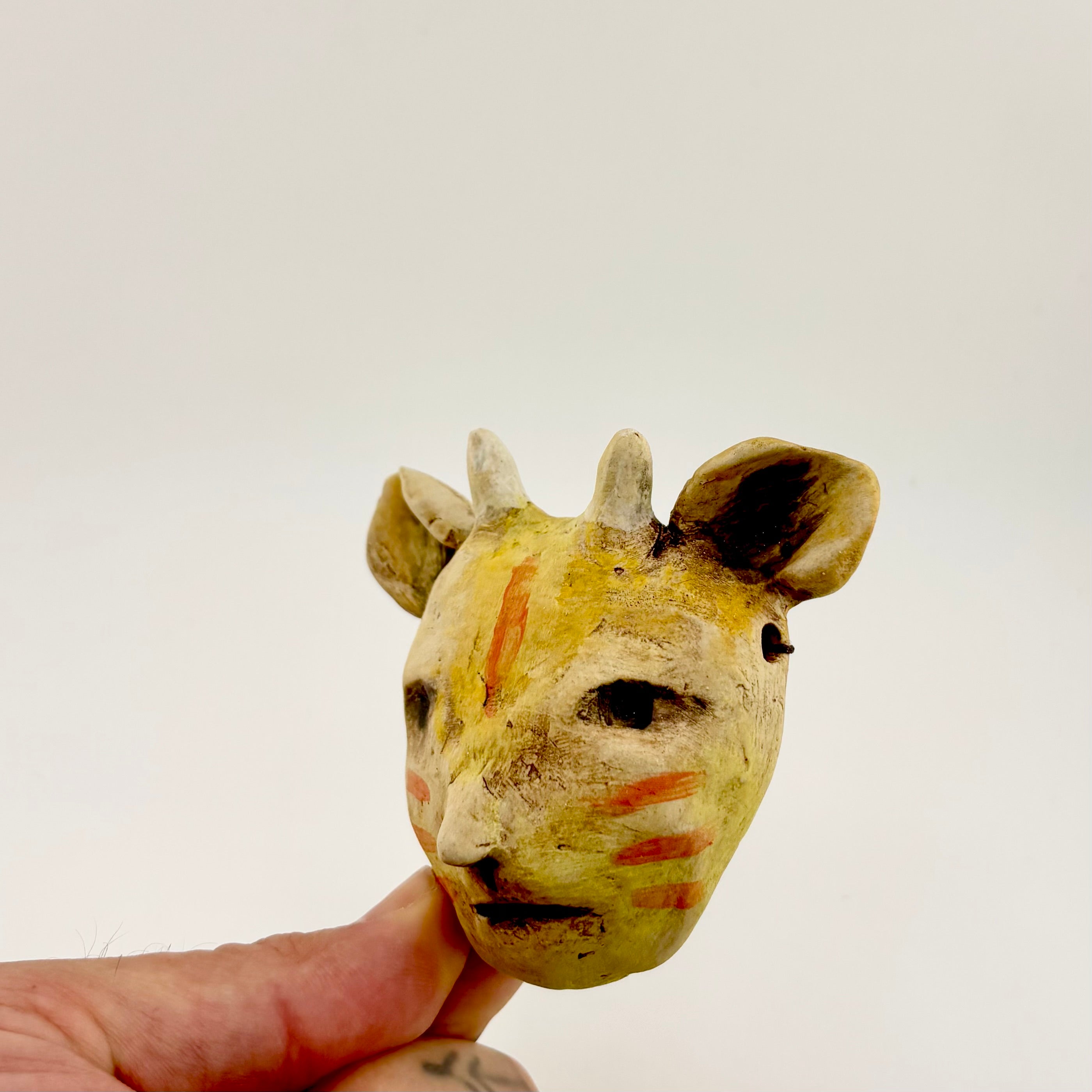 Little Spirit Mask 15