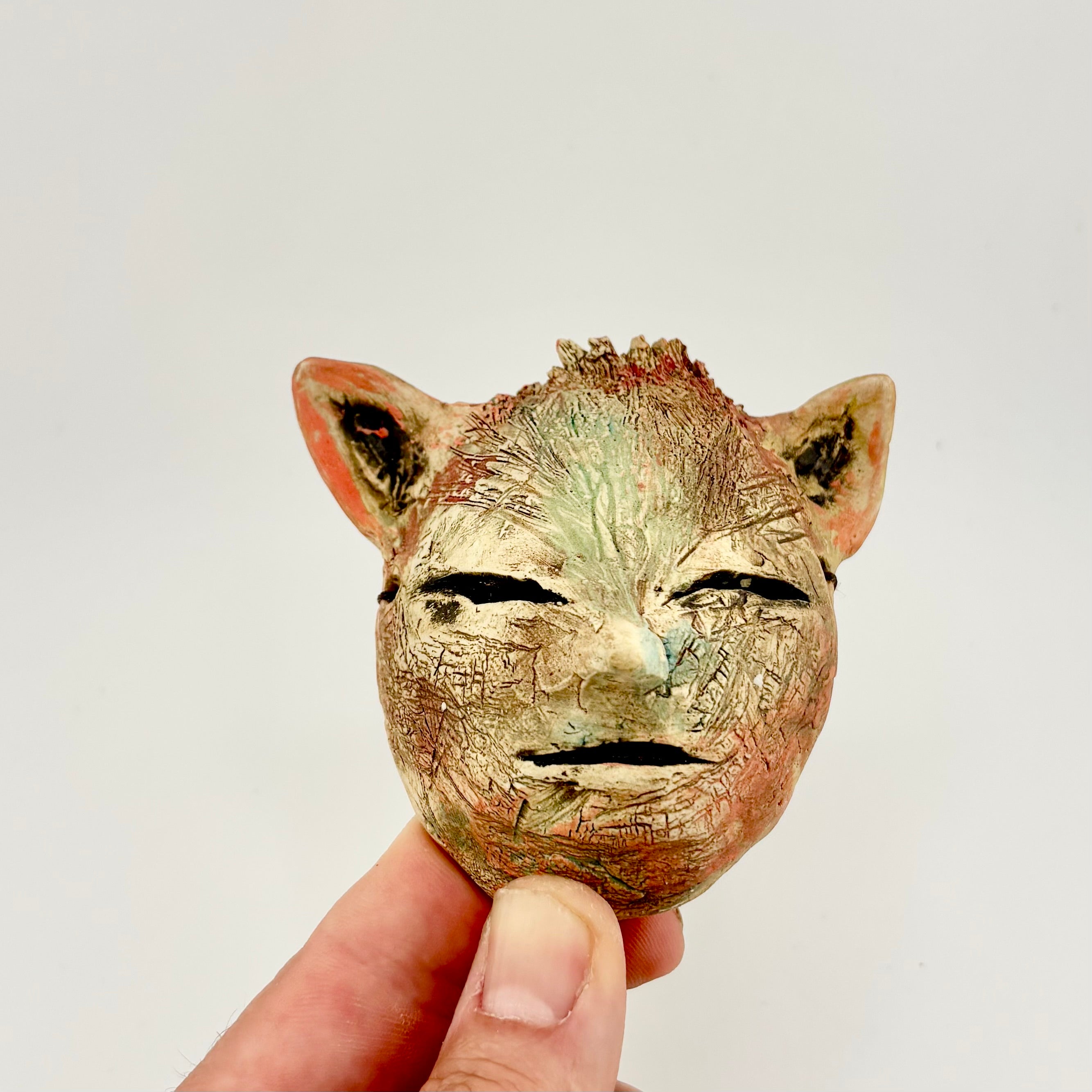 Little Spirit Mask 13