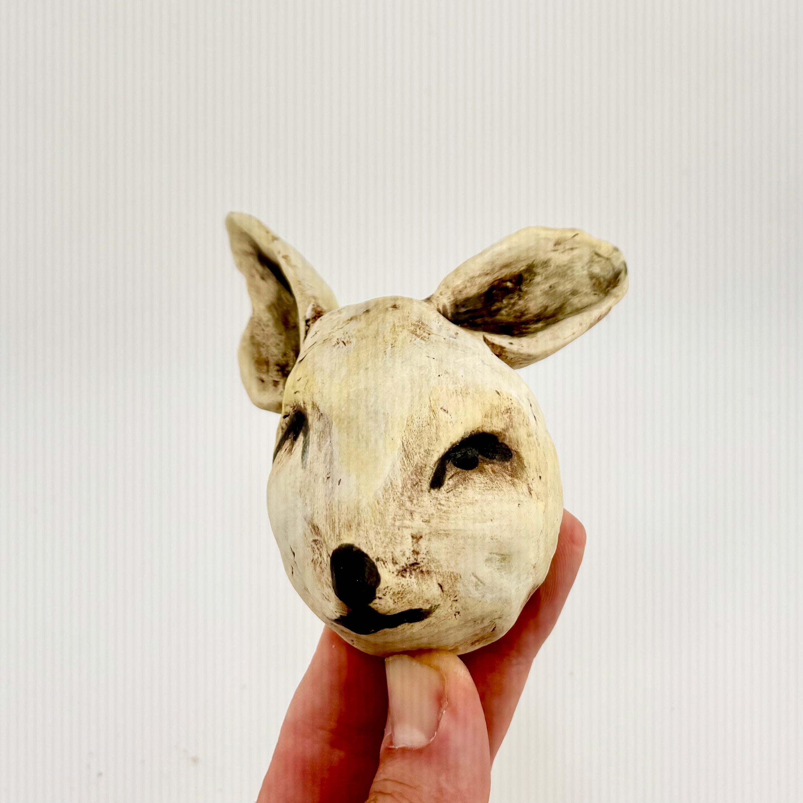 Little Spirit Mask 17
