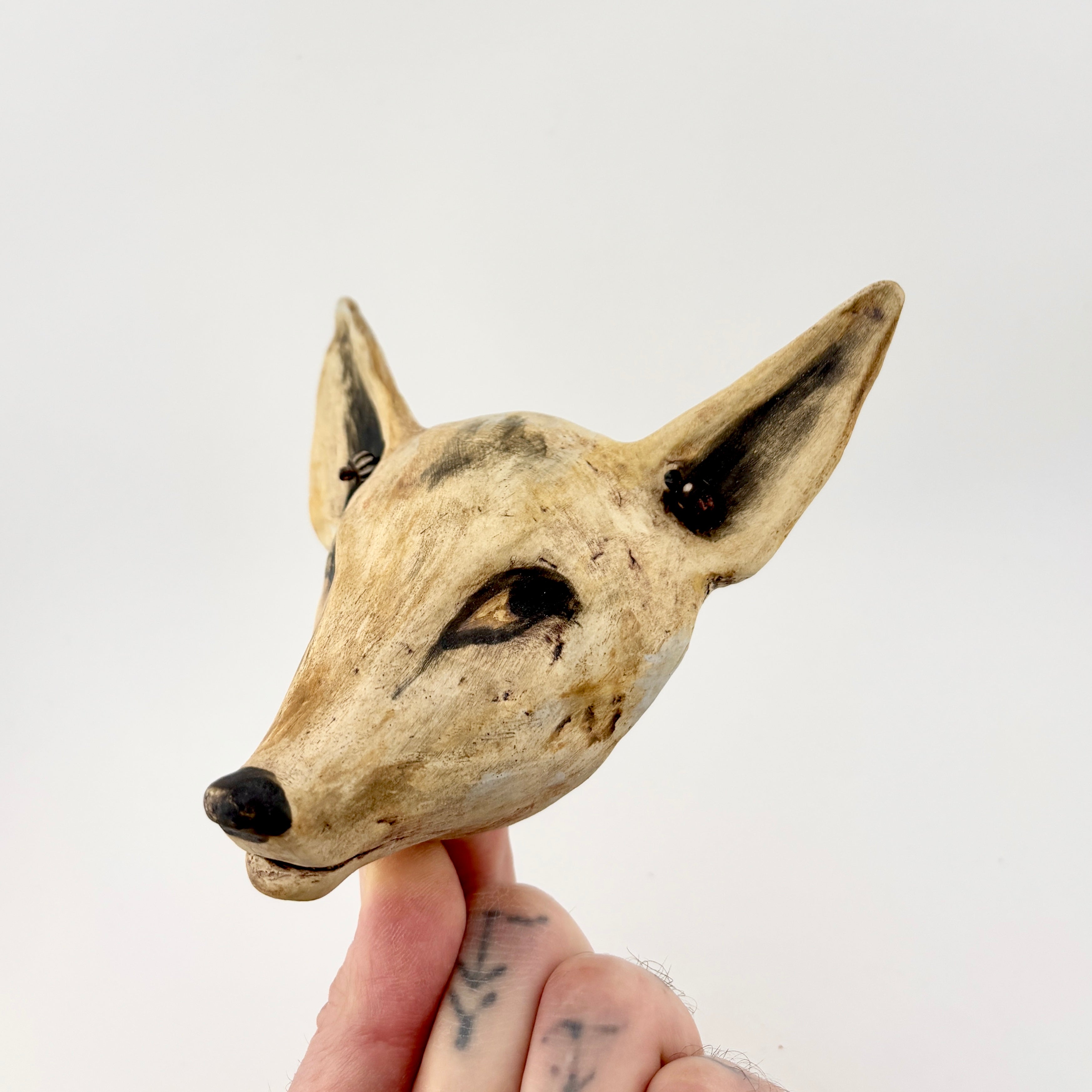 Creature Mask 3(medium)