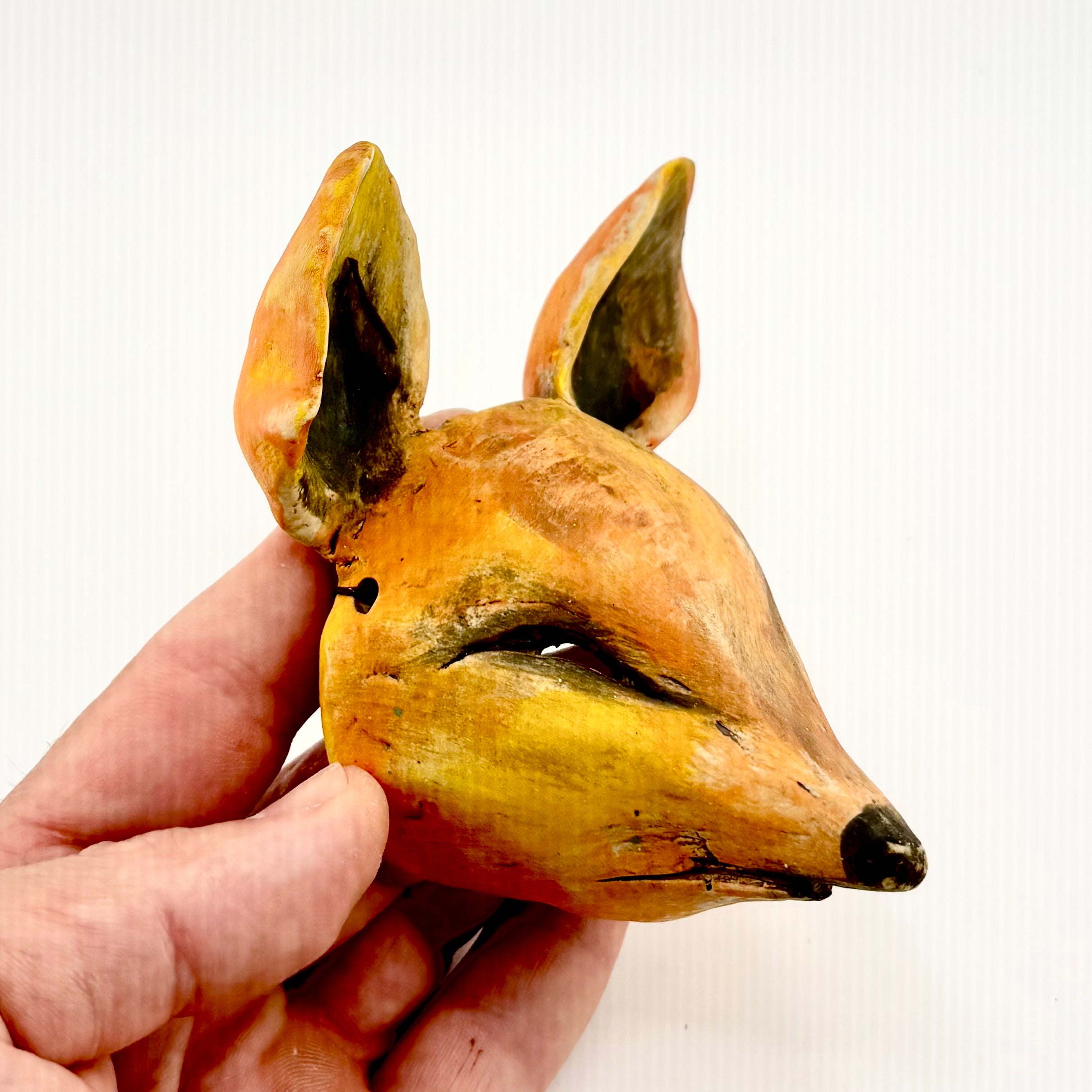 Little Spirit Mask 18