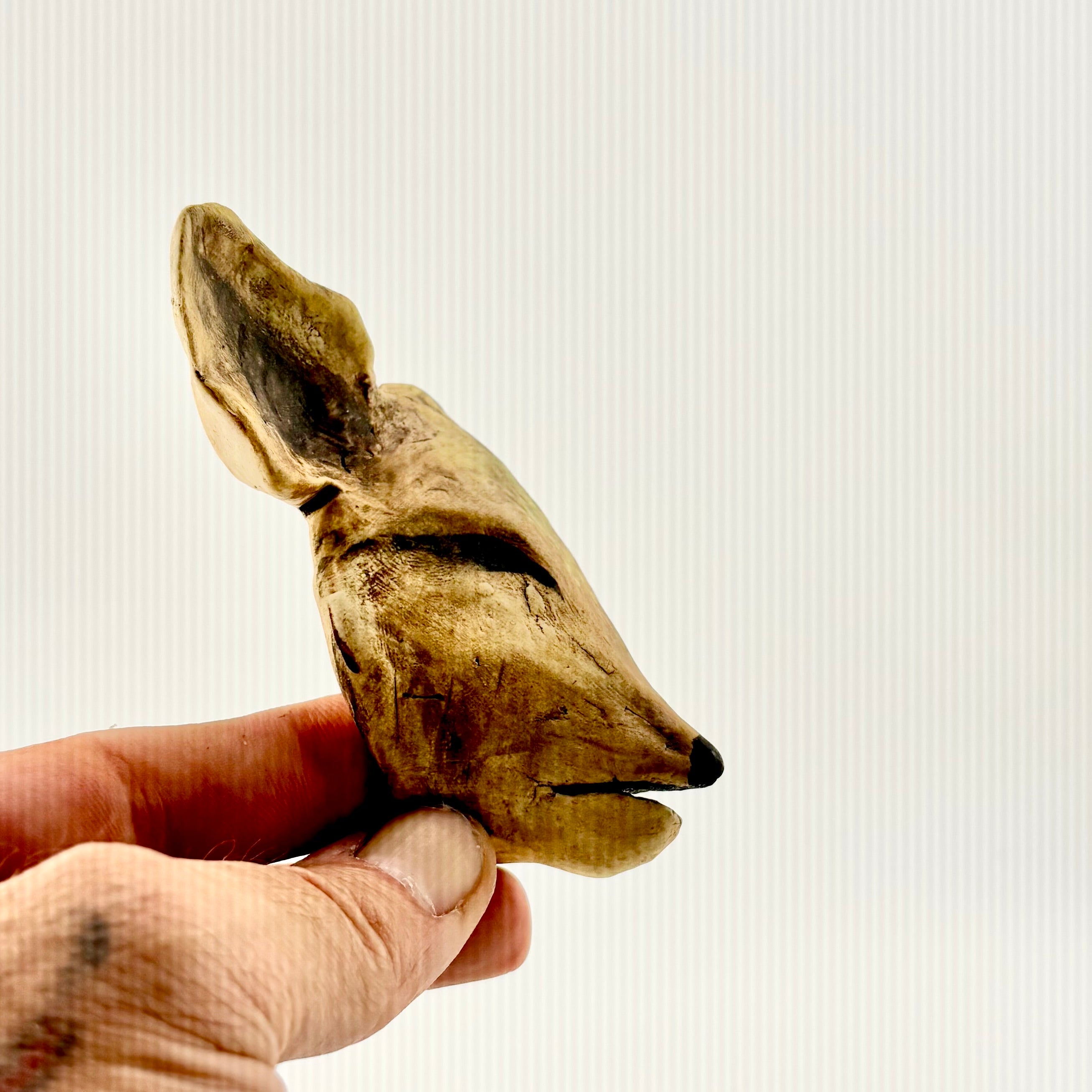Little Spirit Mask 17