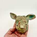 Little Spirit Mask 21