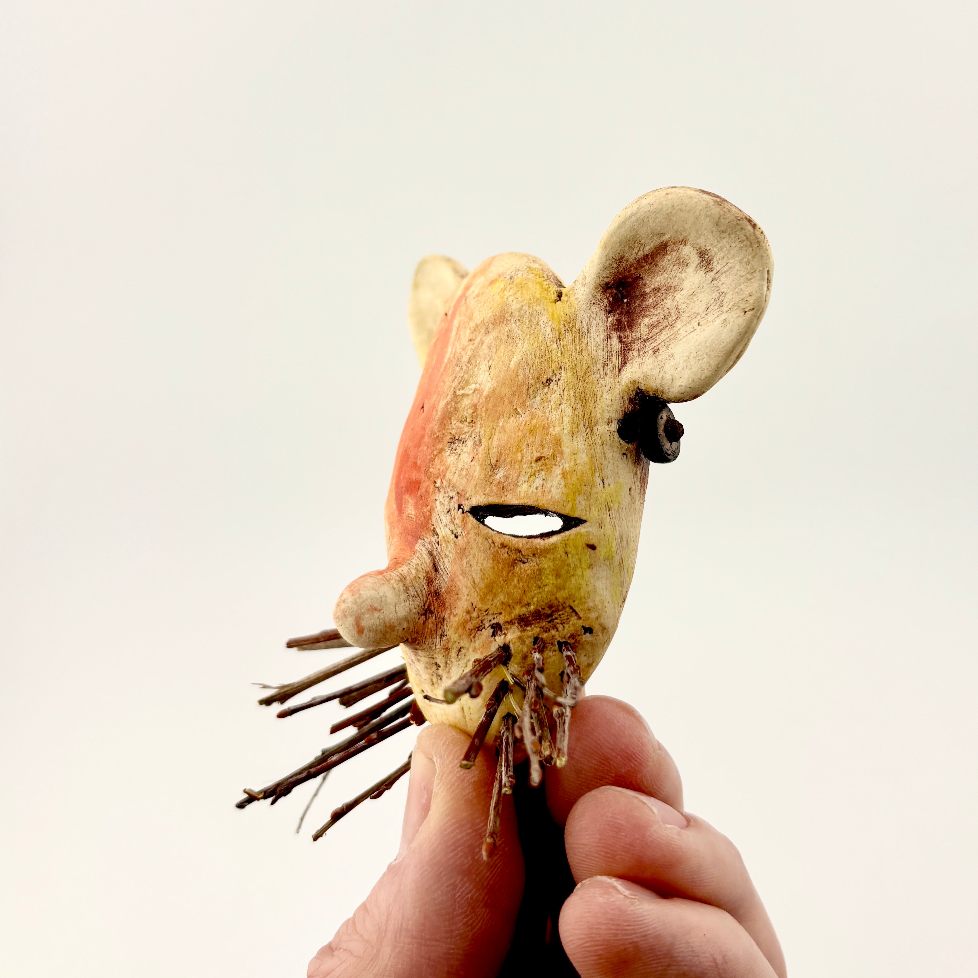 Little Spirit Mask 4