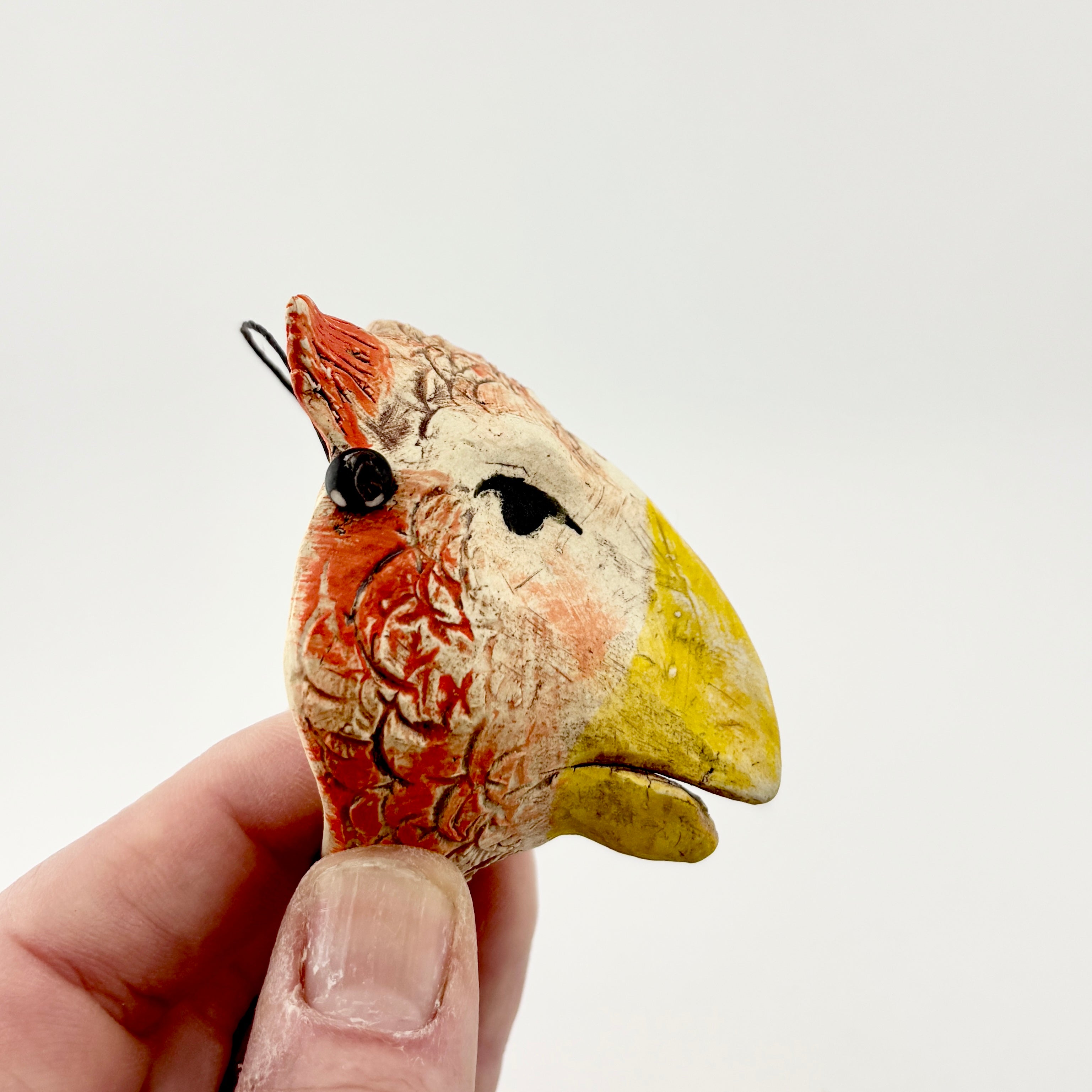 Little Spirit Mask 9