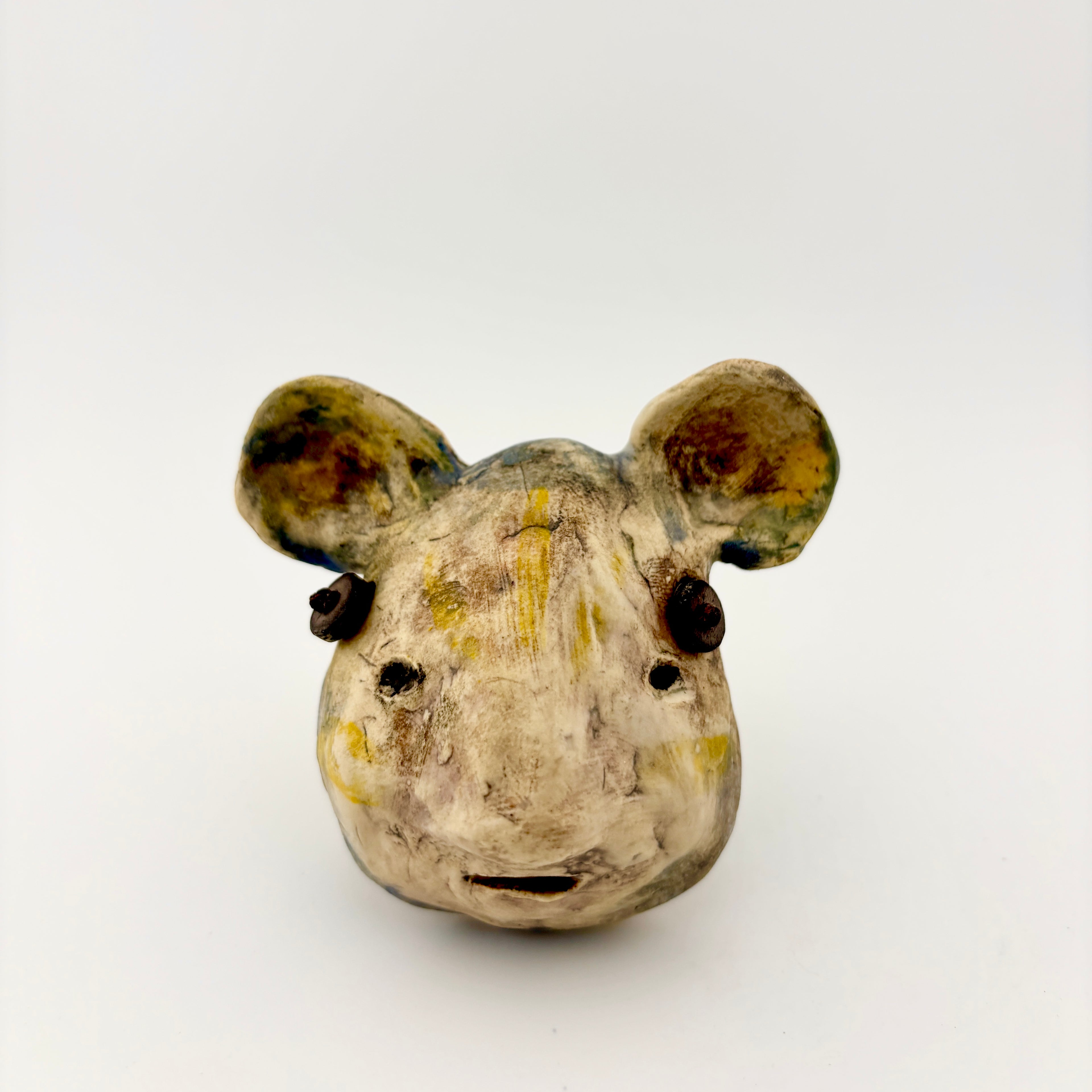 Little Spirit Mask 1