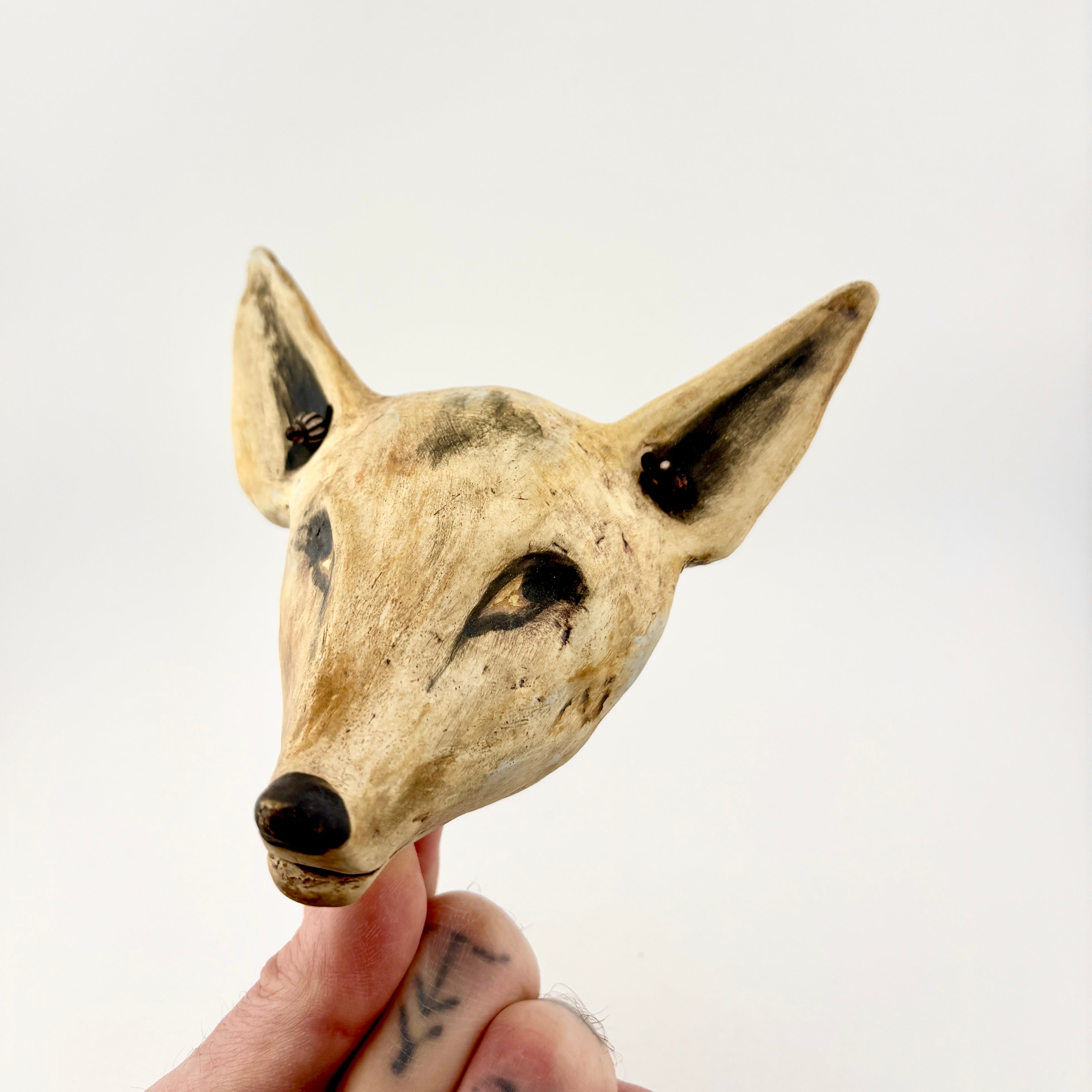 Creature Mask 3(medium)