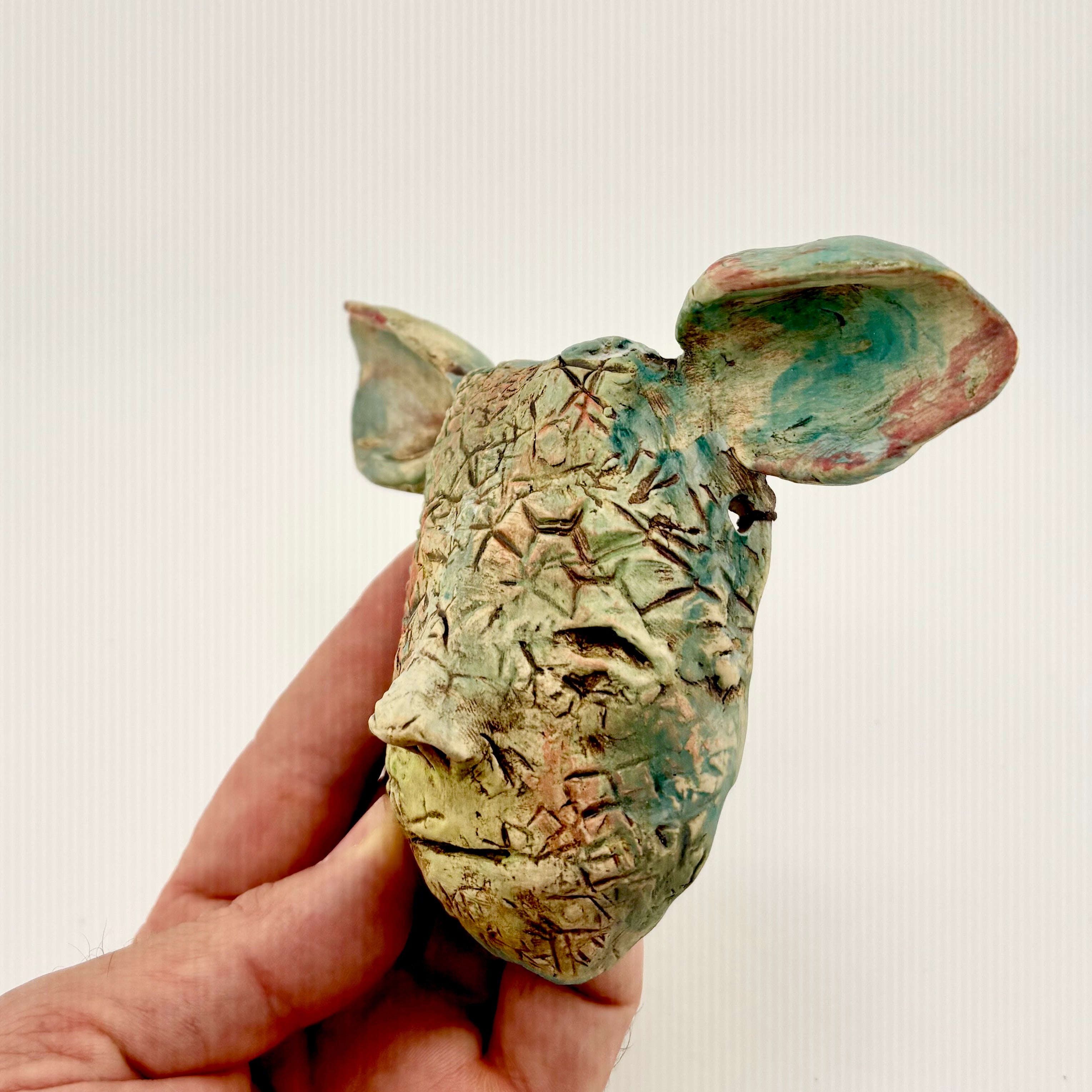 Little Spirit Mask 21