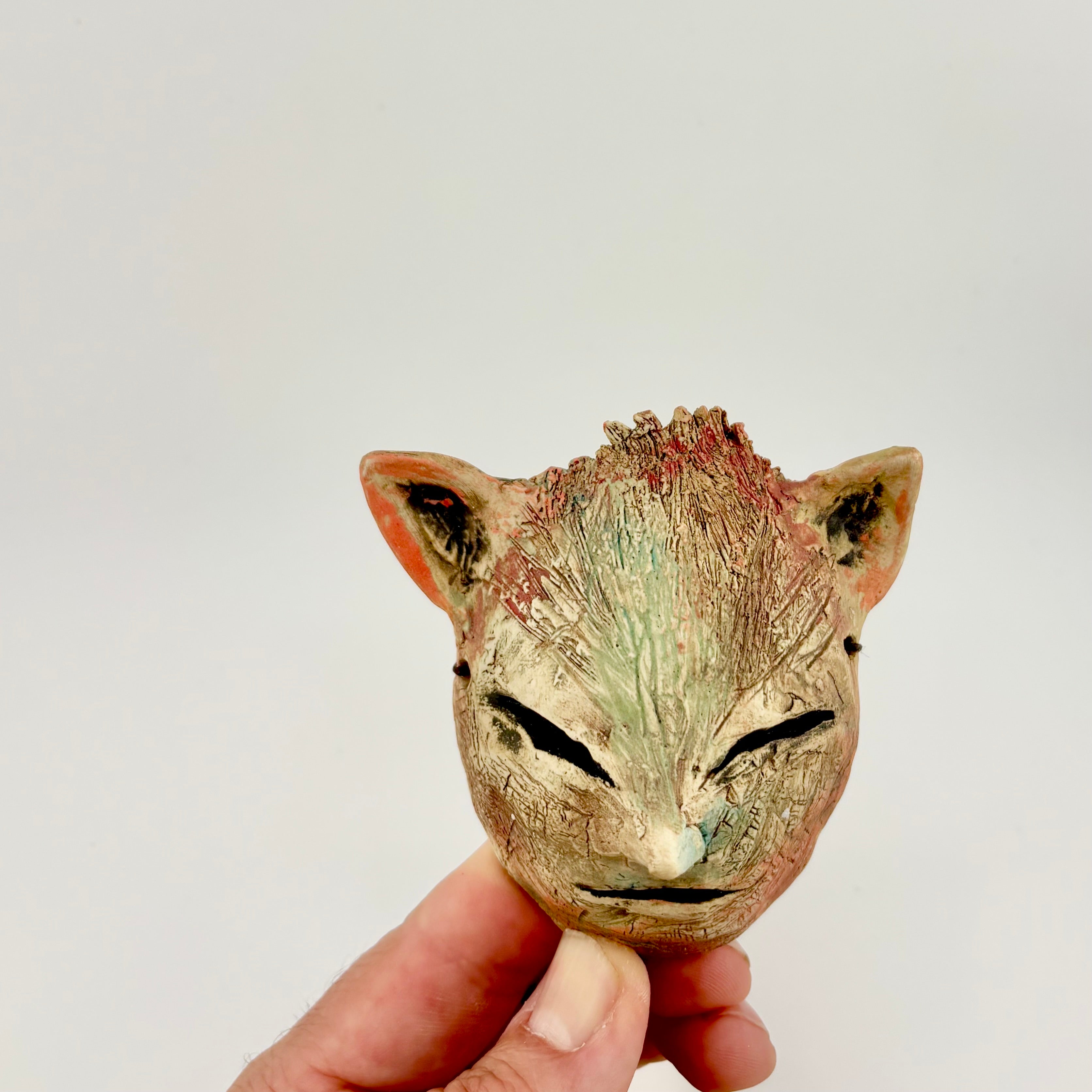 Little Spirit Mask 13