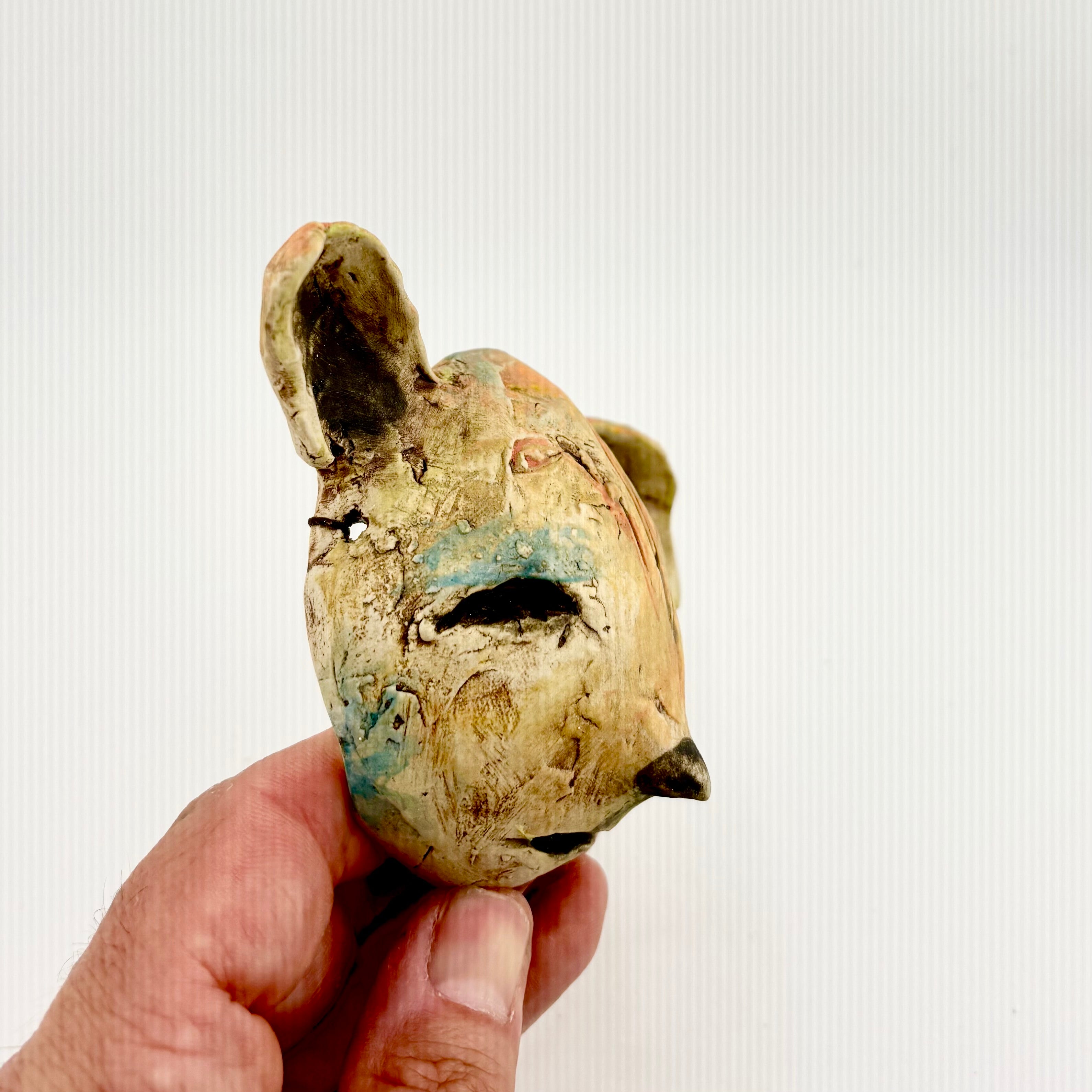 Little Spirit Mask 15