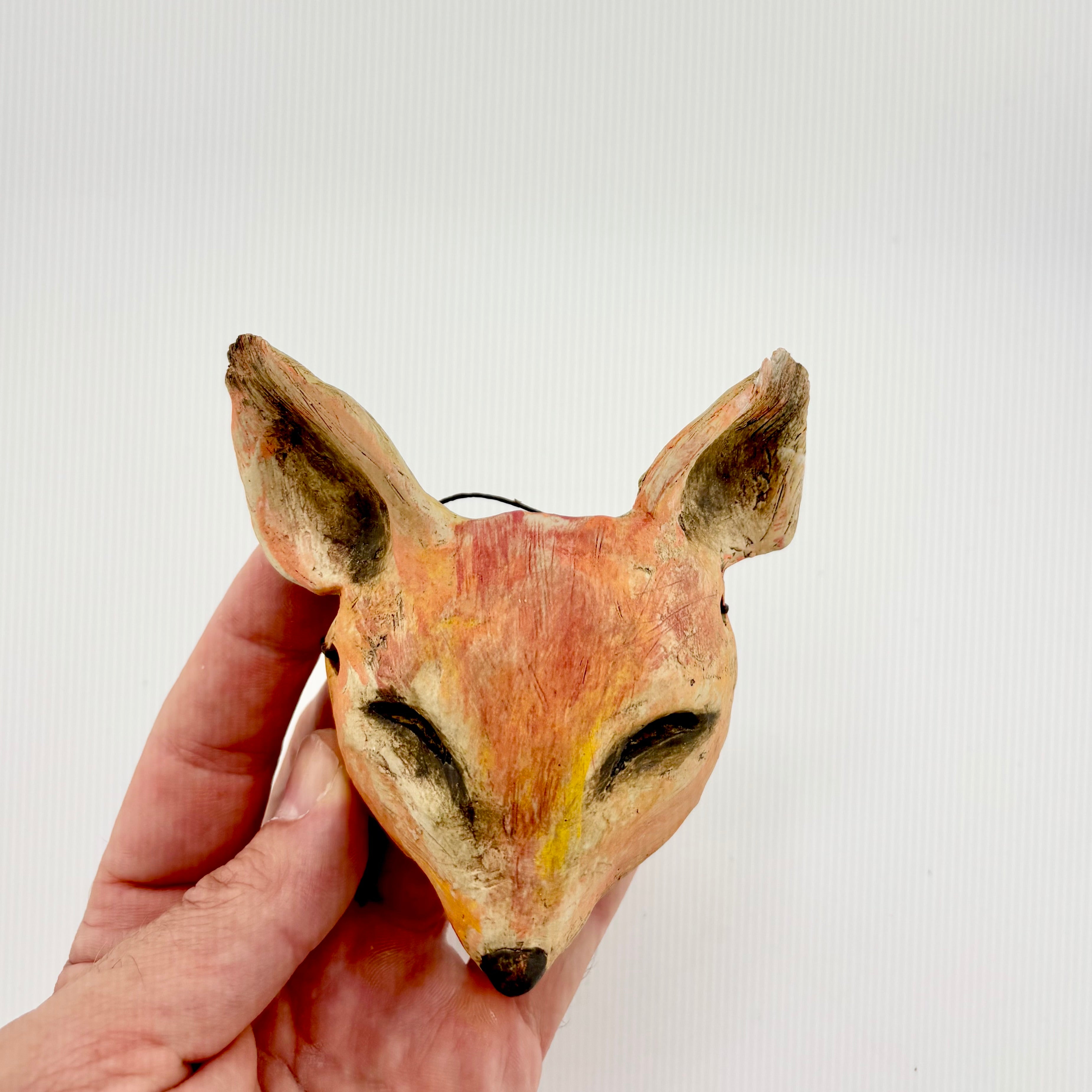 Little Spirit Mask 13