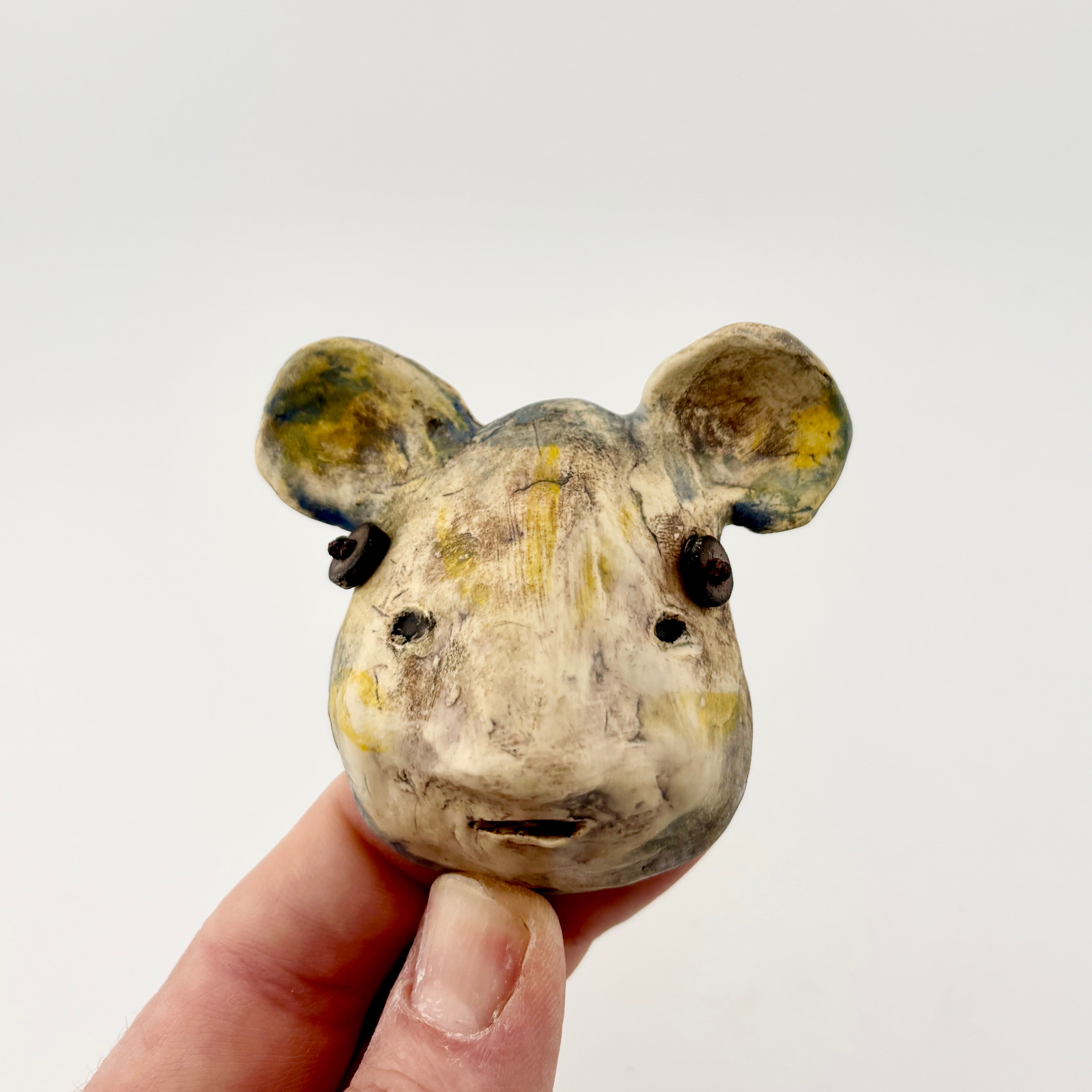 Little Spirit Mask 1