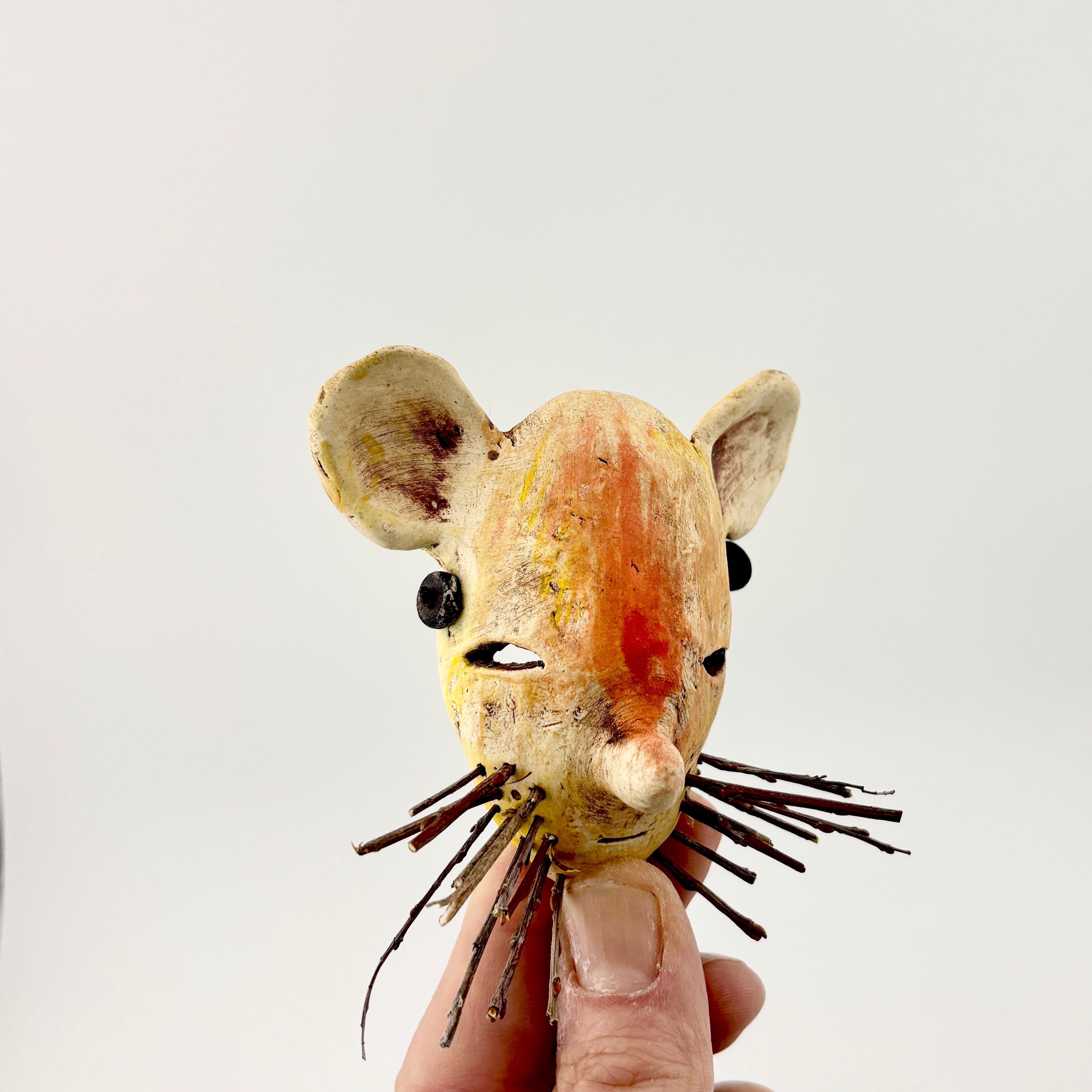 Little Spirit Mask 4