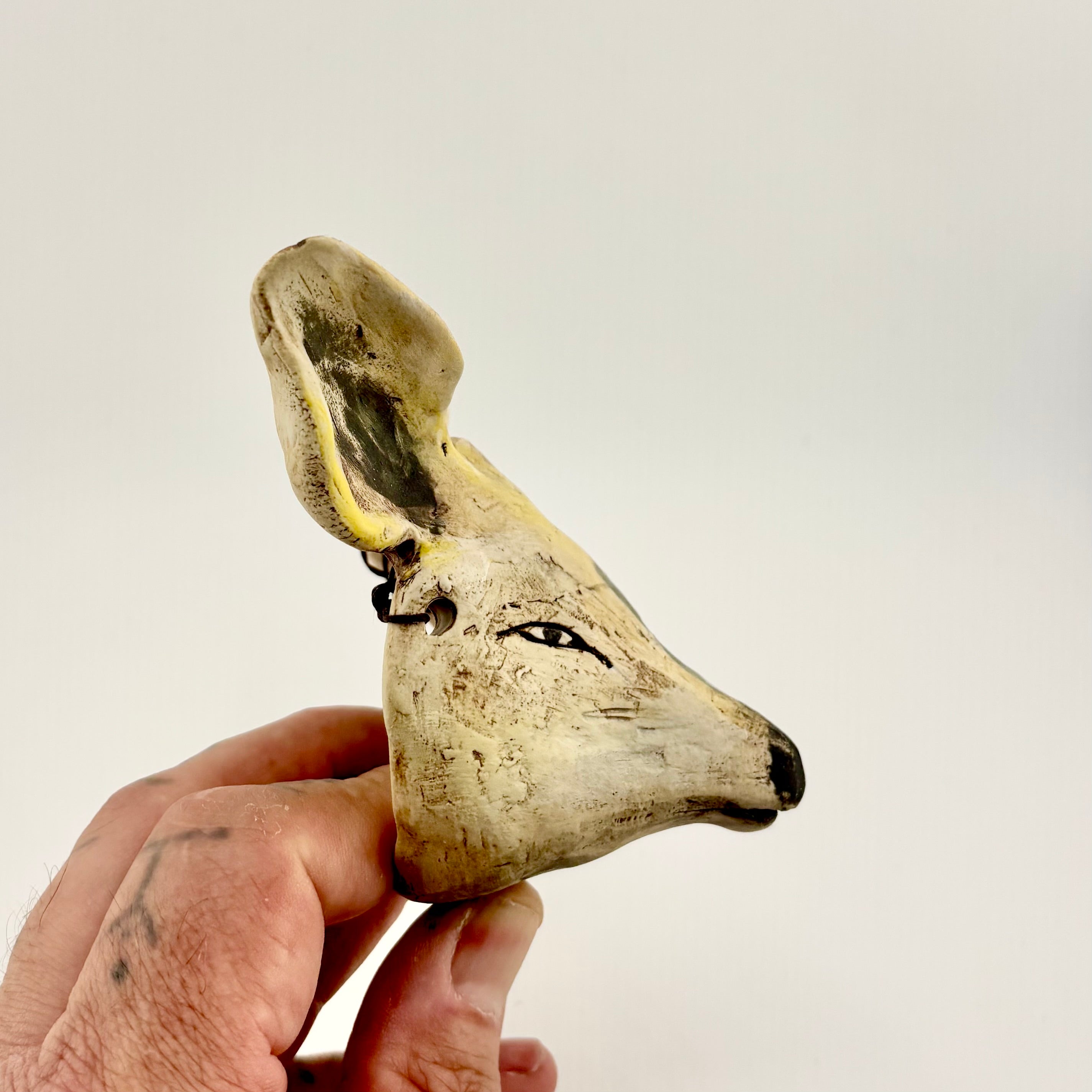 Little Spirit Mask 10