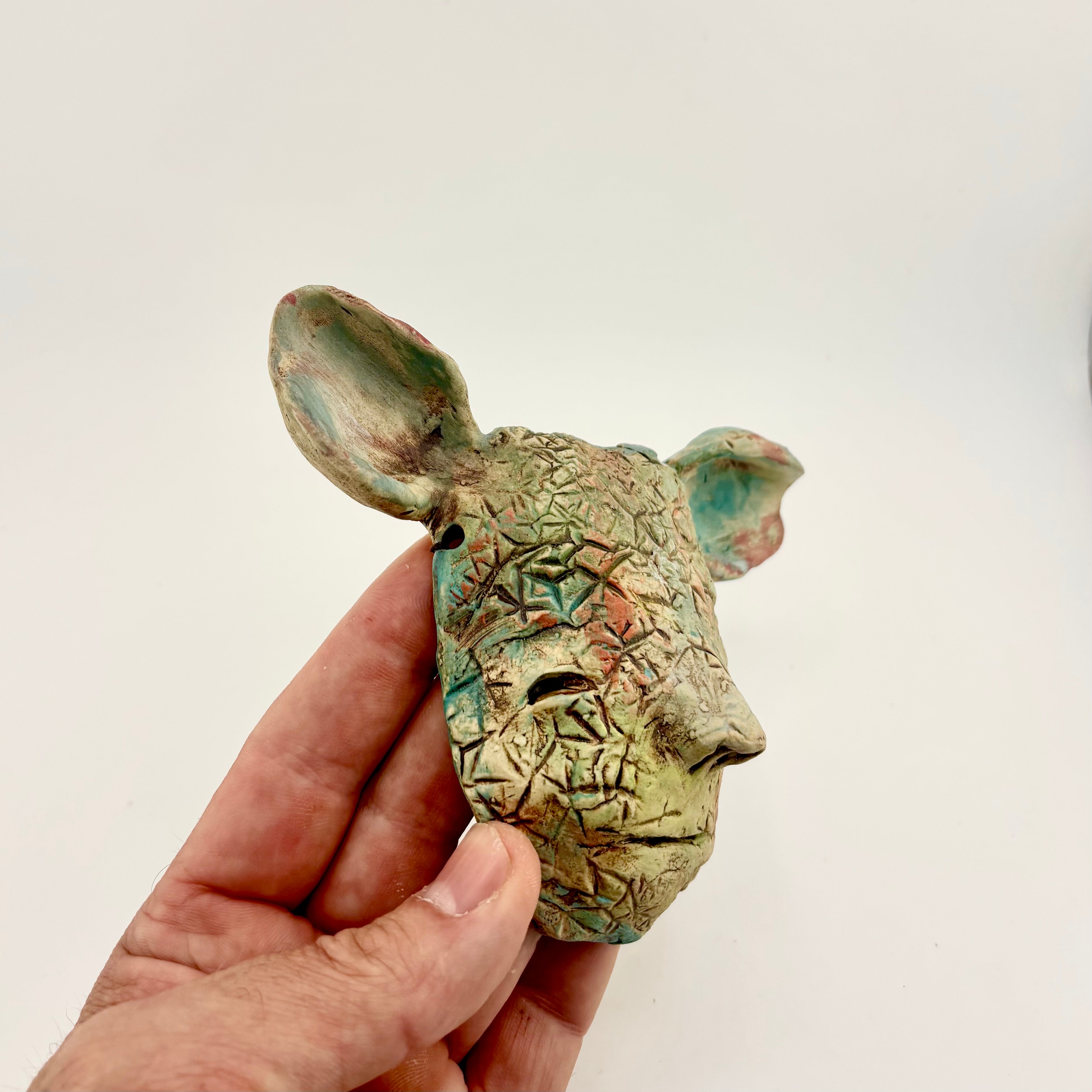 Little Spirit Mask 21