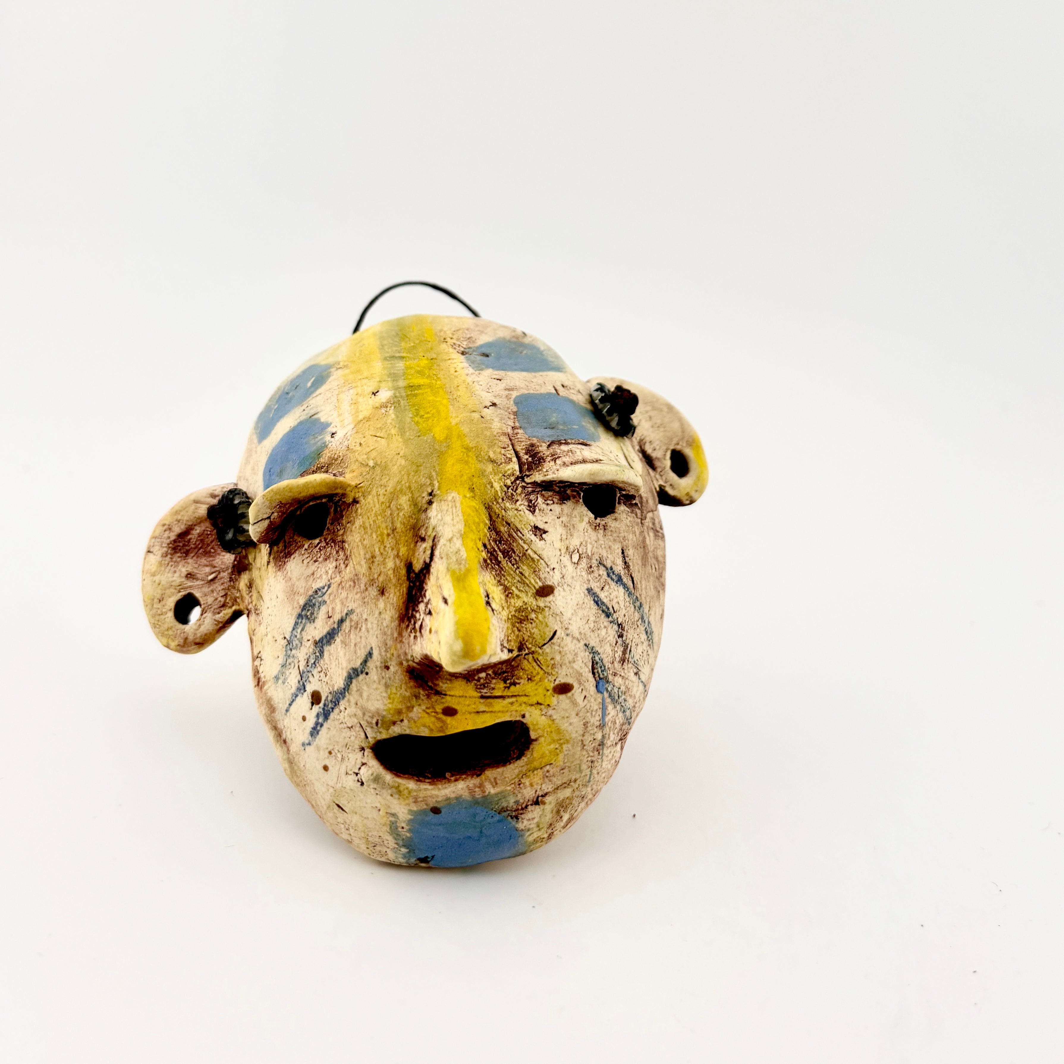 Little Spirit Mask 6
