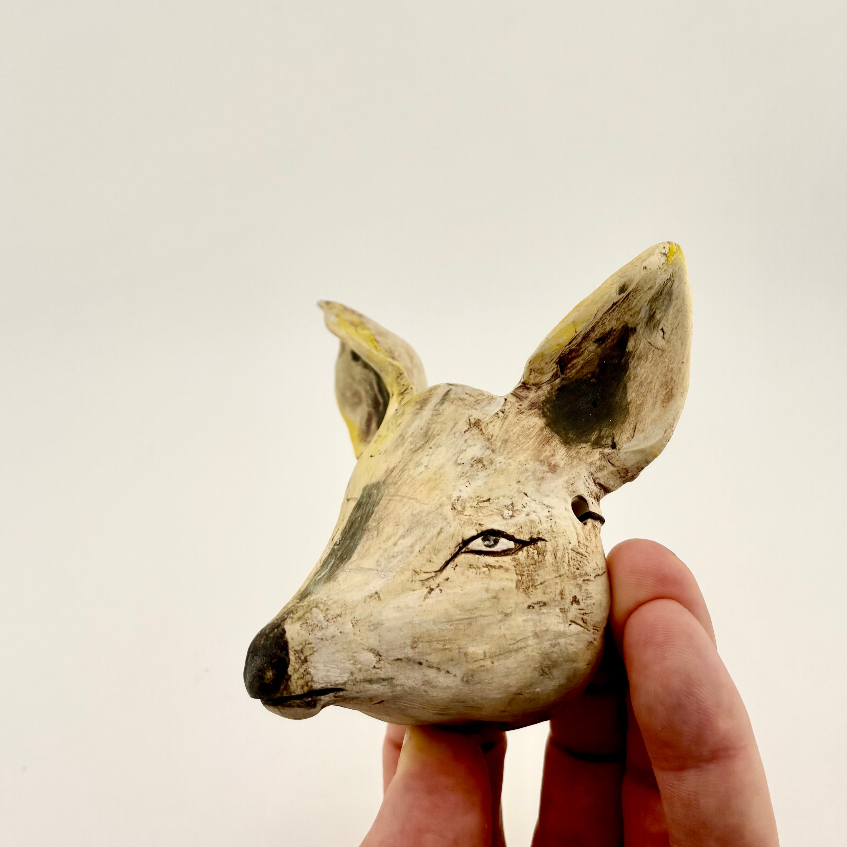 Little Spirit Mask 10