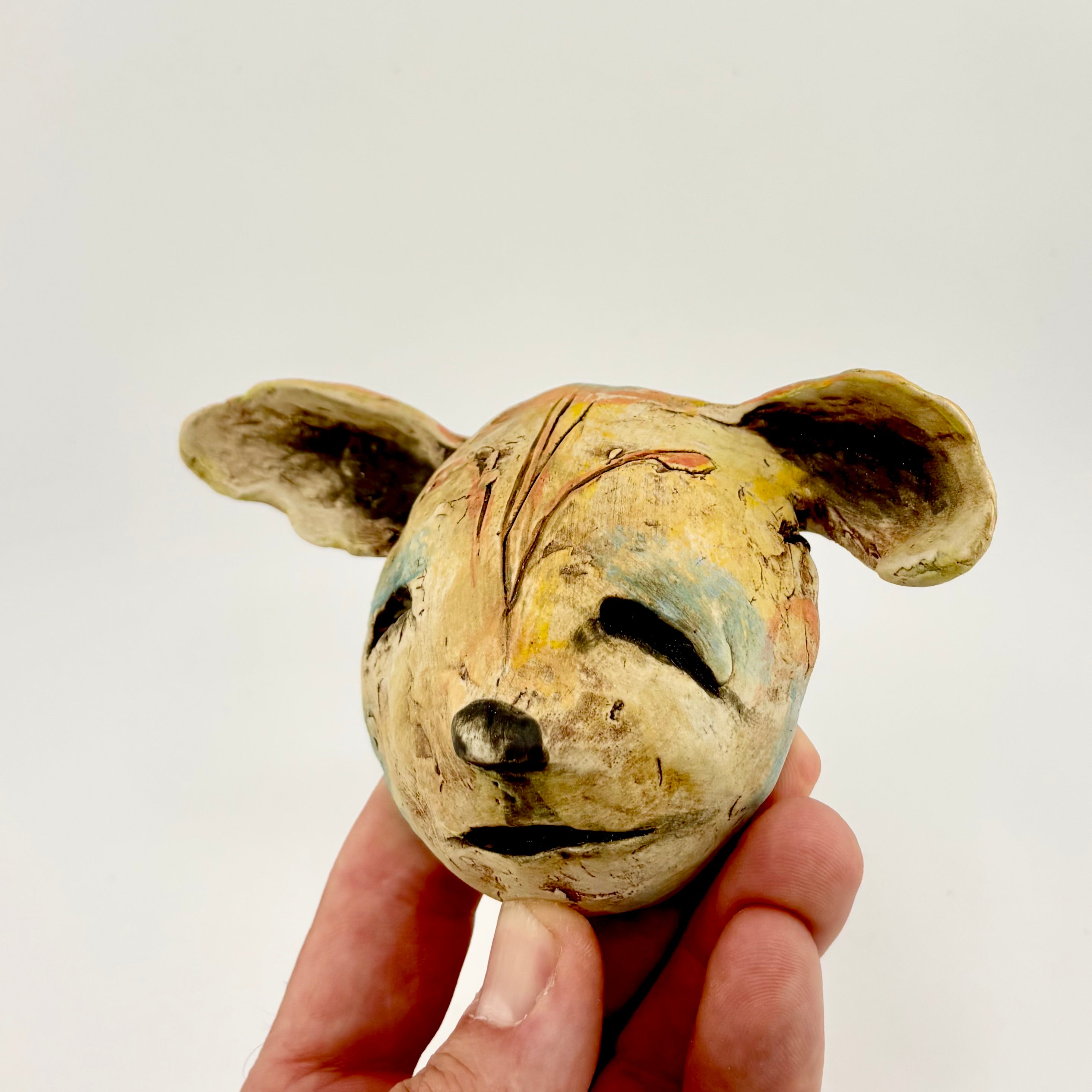 Little Spirit Mask 15