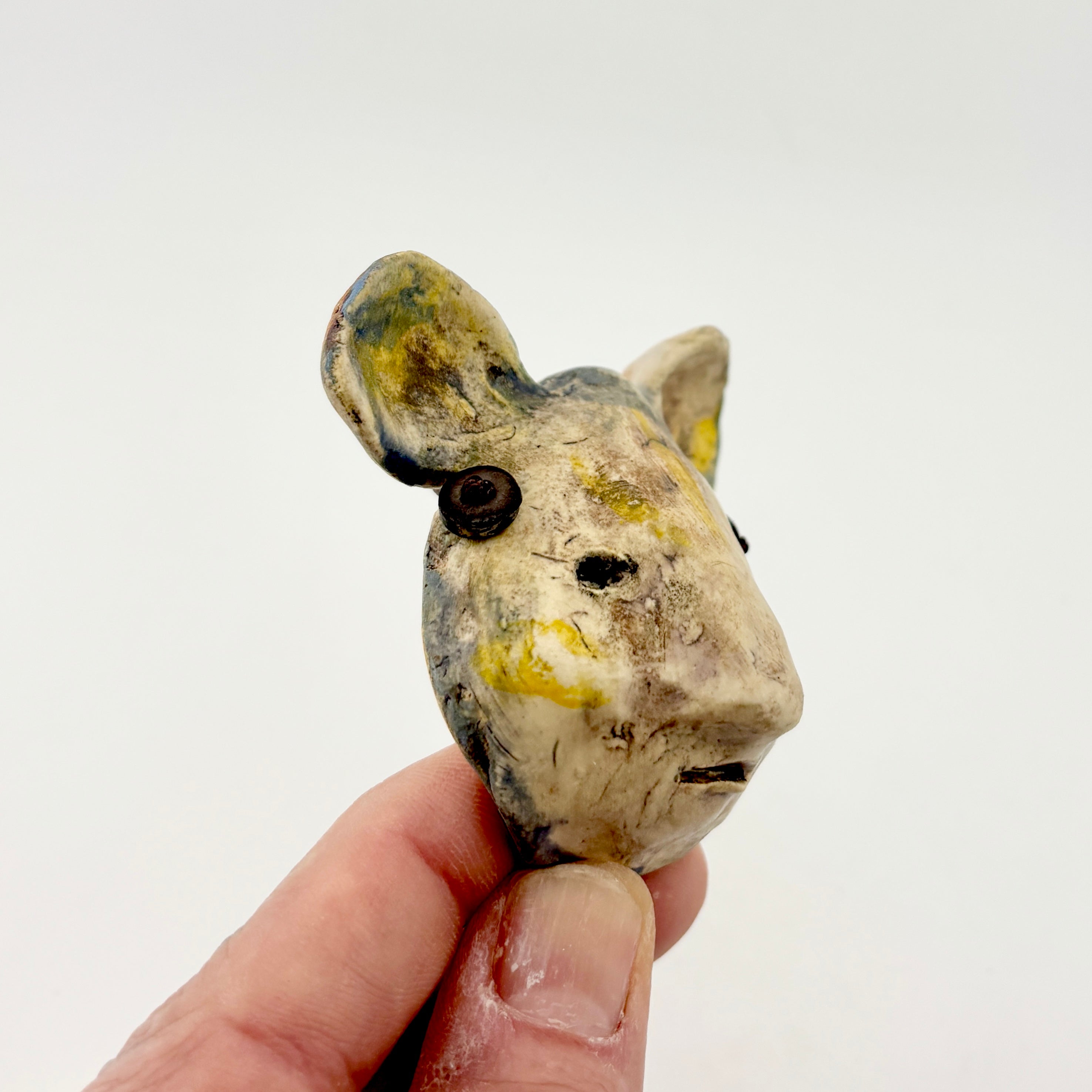 Little Spirit Mask 1
