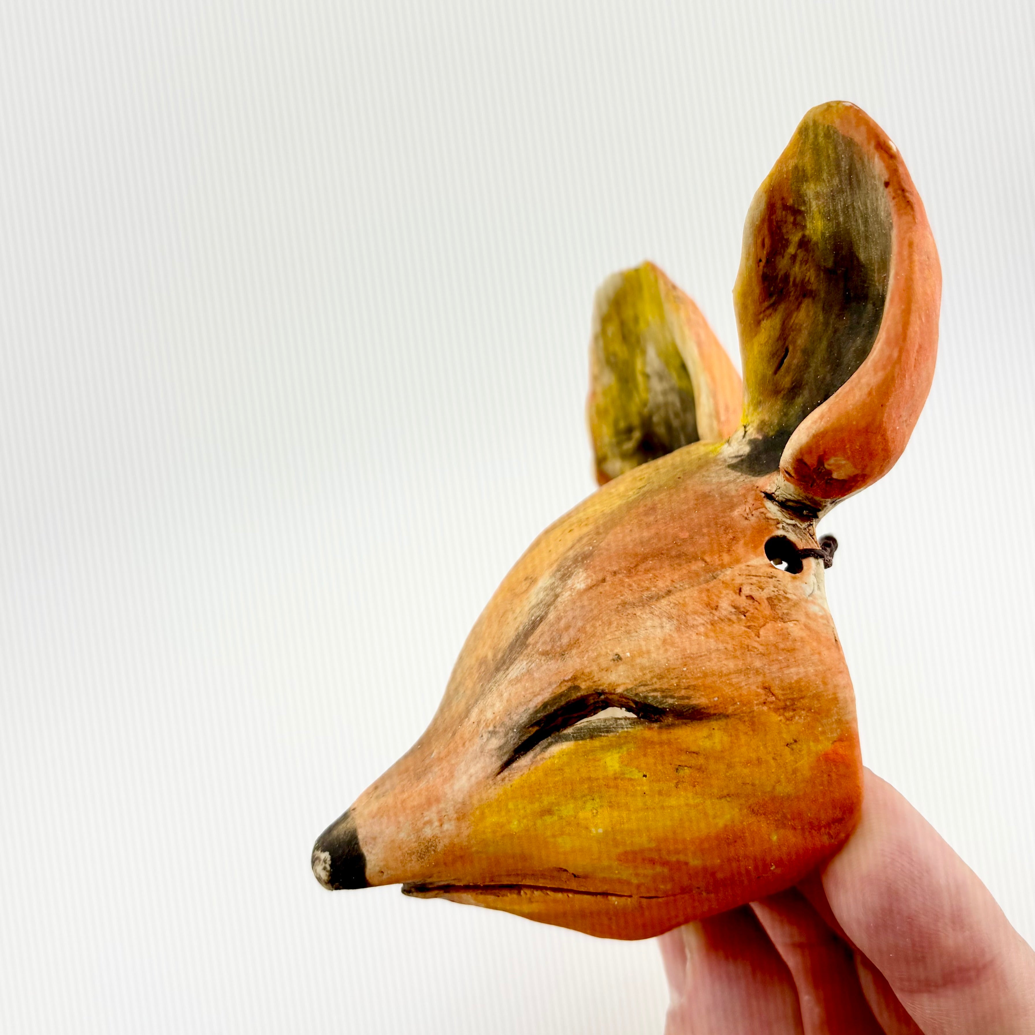 Little Spirit Mask 18