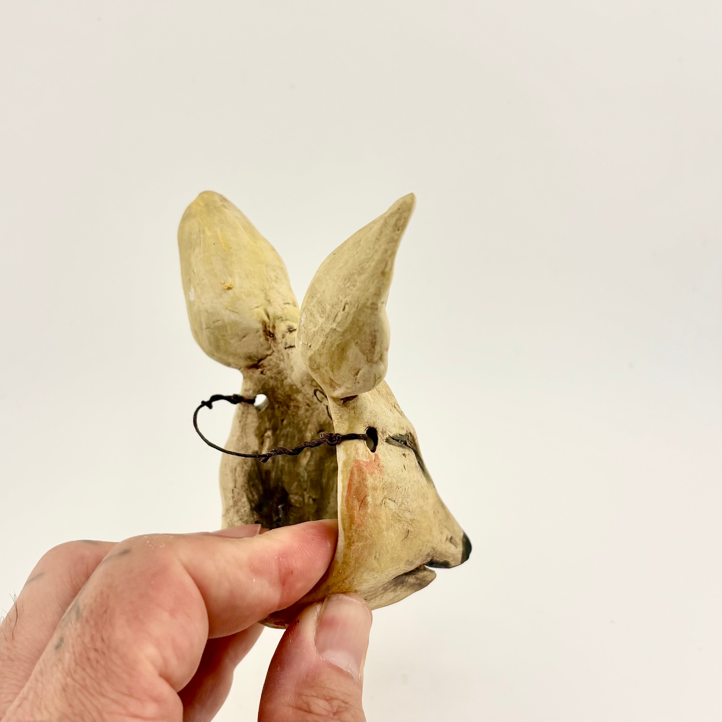 Little Spirit Mask 22